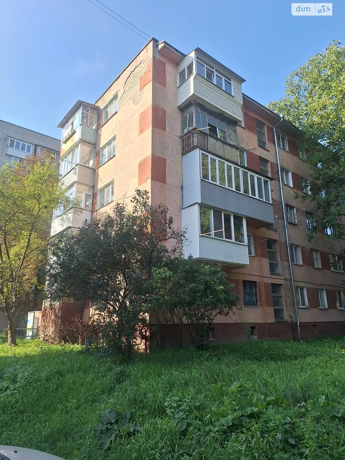 Продается 4-комнатная квартира 79 кв. м в Виннице, ул. Стрелецкая, 48 - фото 1