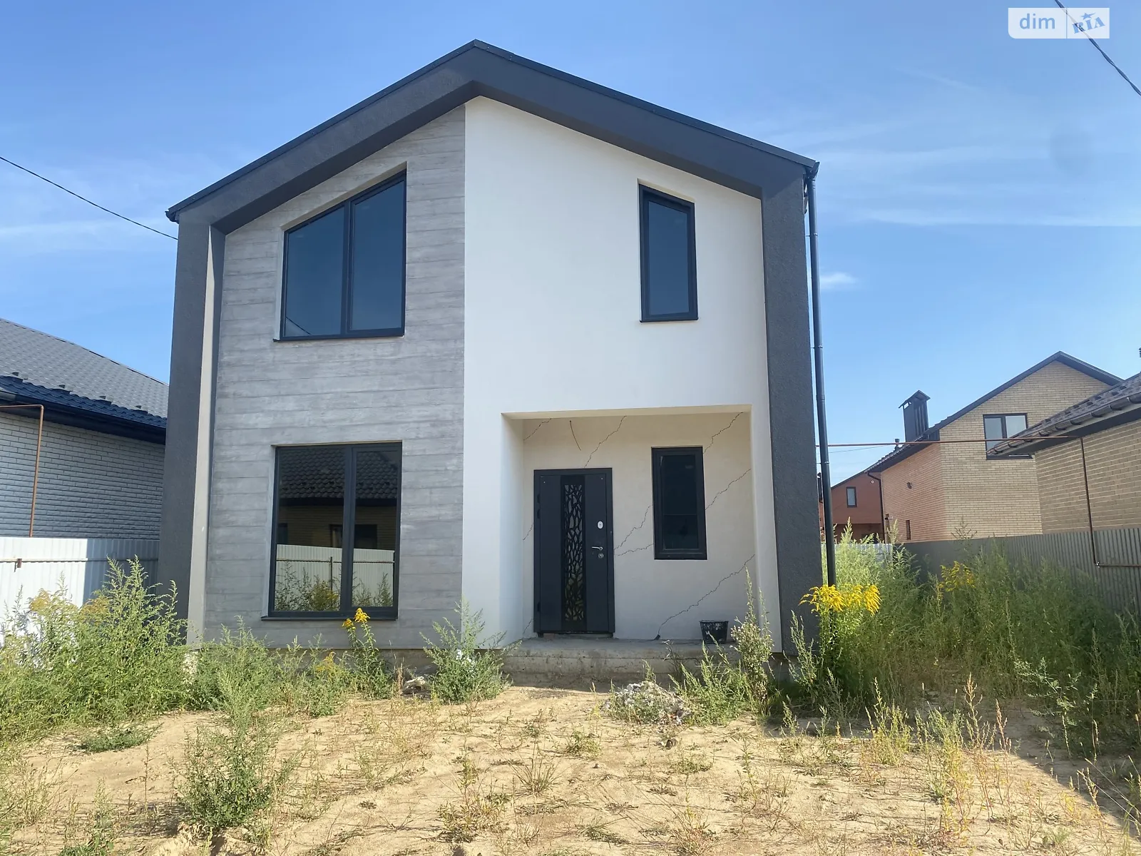 Продается дом на 2 этажа 125 кв. м с мебелью, цена: 95000 $ - фото 1