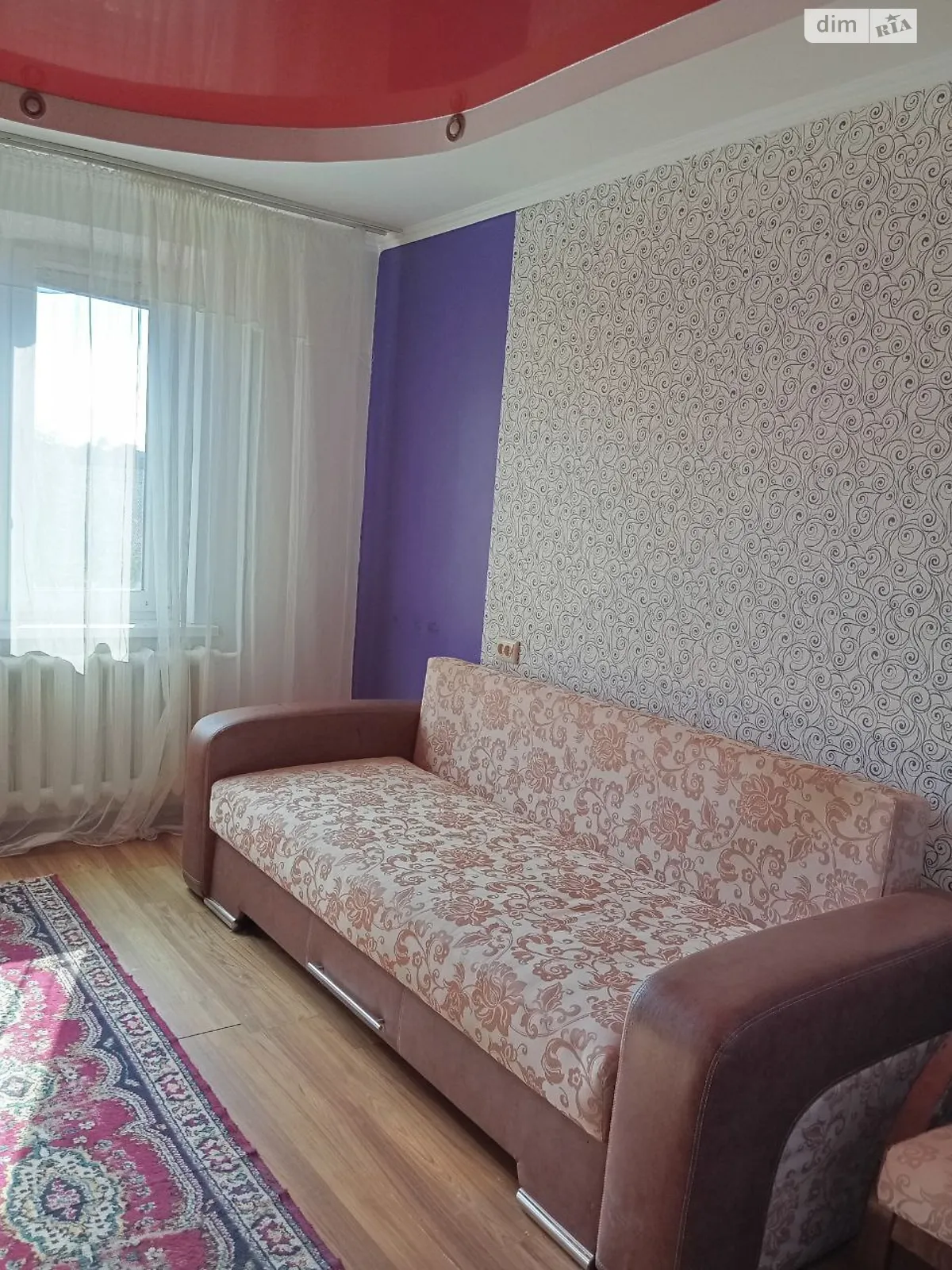 Продается 2-комнатная квартира 49 кв. м в Хмельницком, ул. Прибугская, 34 - фото 1