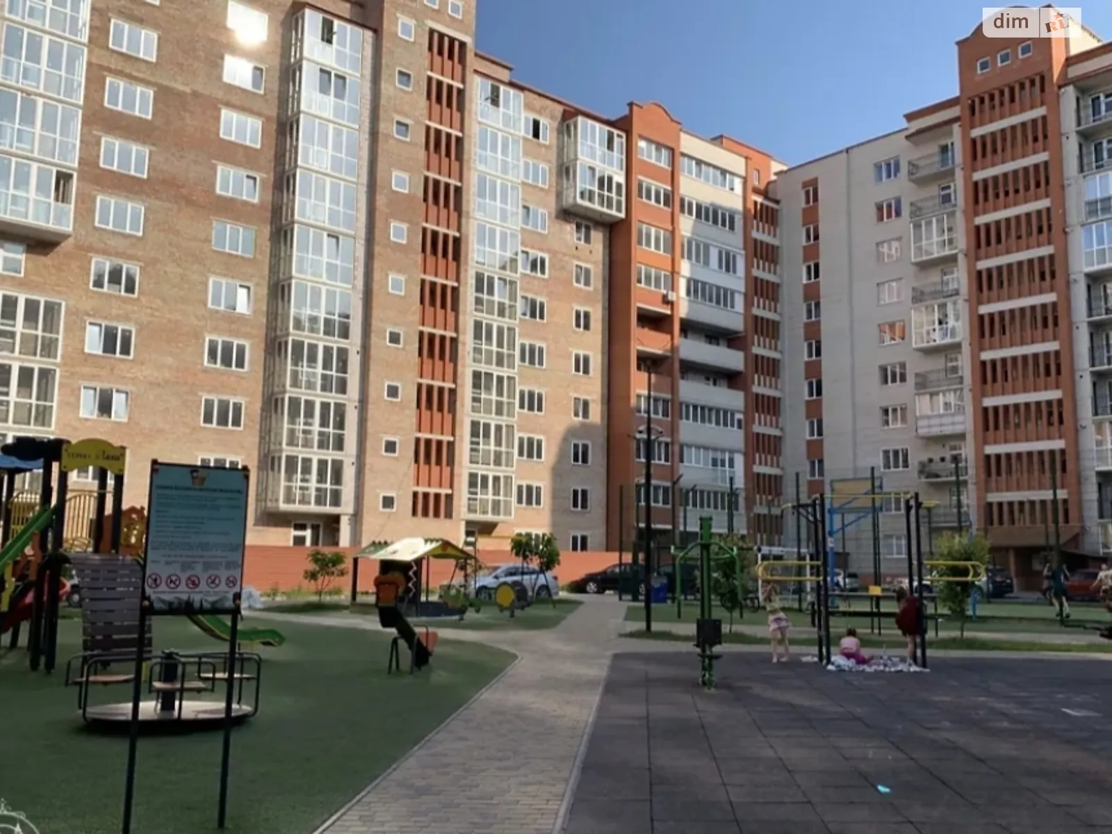 1-комнатная квартира 42 кв. м в Тернополе, цена: 50000 $ - фото 1