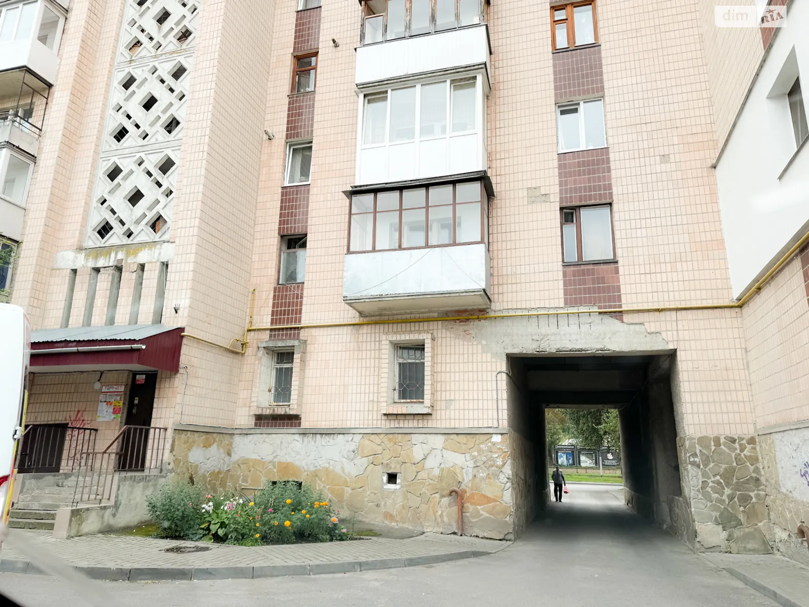 ул. Крушельницкой Соломии, 1А Центр Тернополь - фото 1