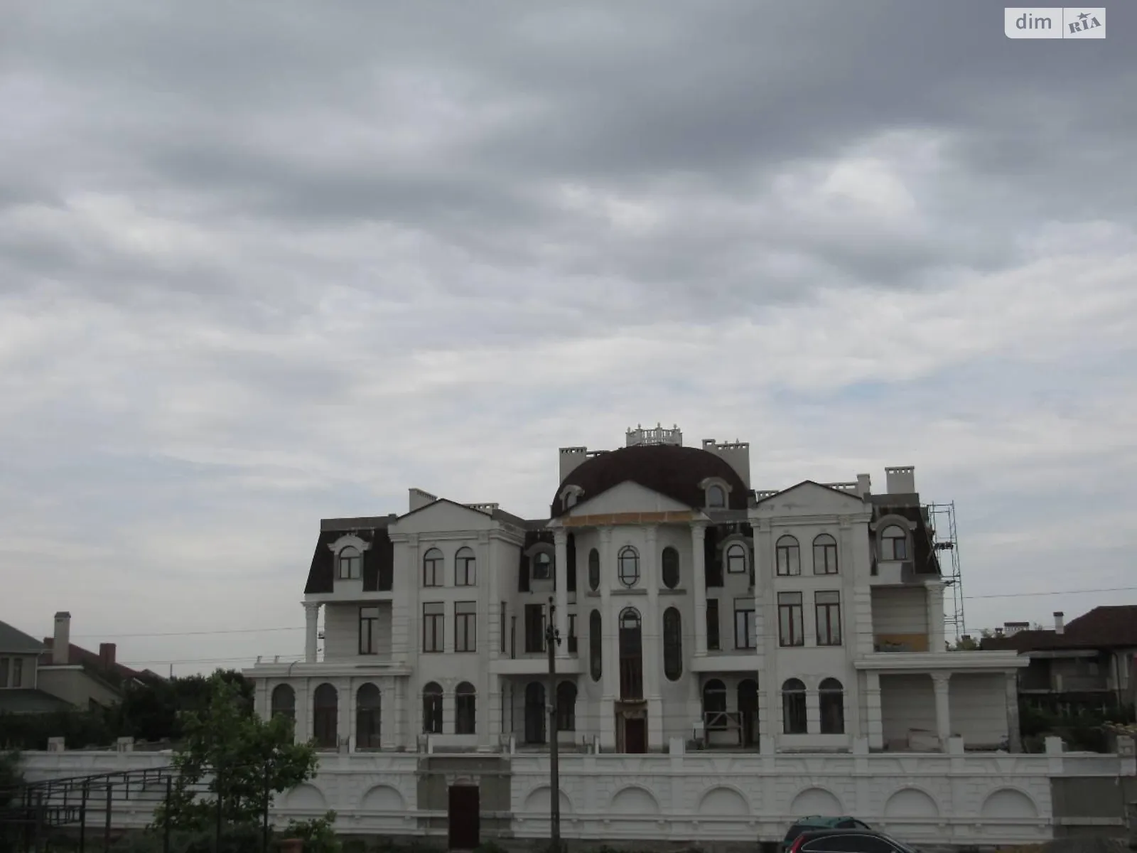 ул. Центральная (Совиньон), 7 Совиньон Одесса, цена: 3200000 $ - фото 1