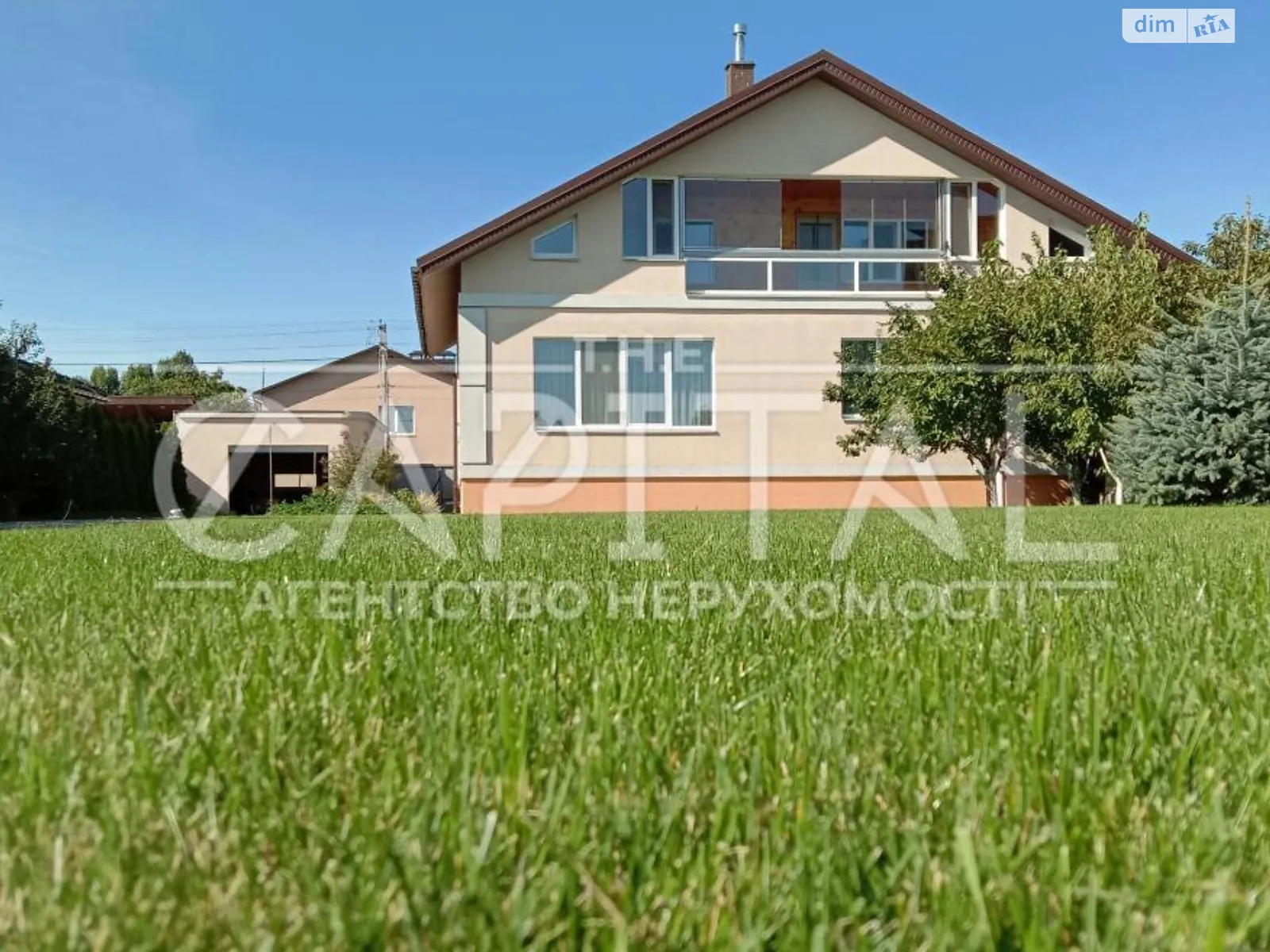 Продается дом на 2 этажа 440 кв. м с садом, цена: 670000 $ - фото 1