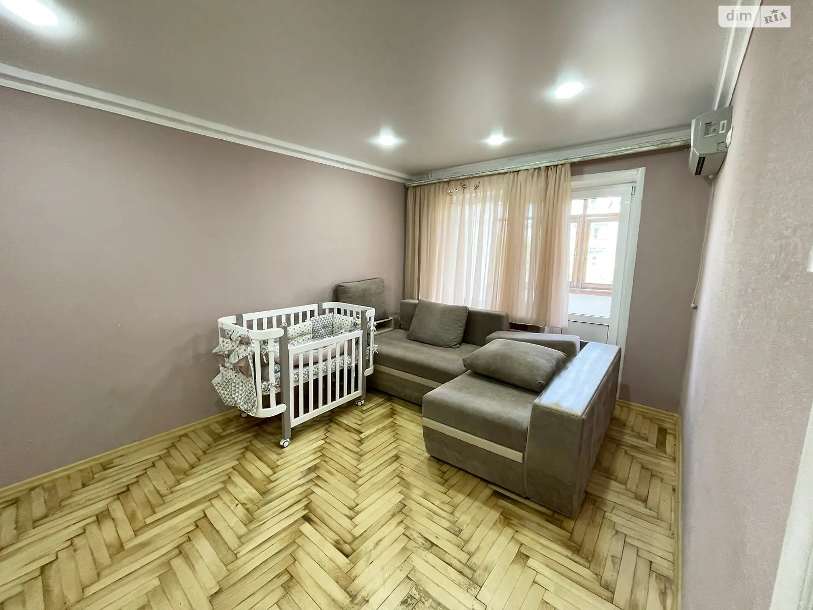 2-комнатная квартира 41.96 кв. м в Запорожье, ул. Закарпатского Легиона(Комарова) - фото 1