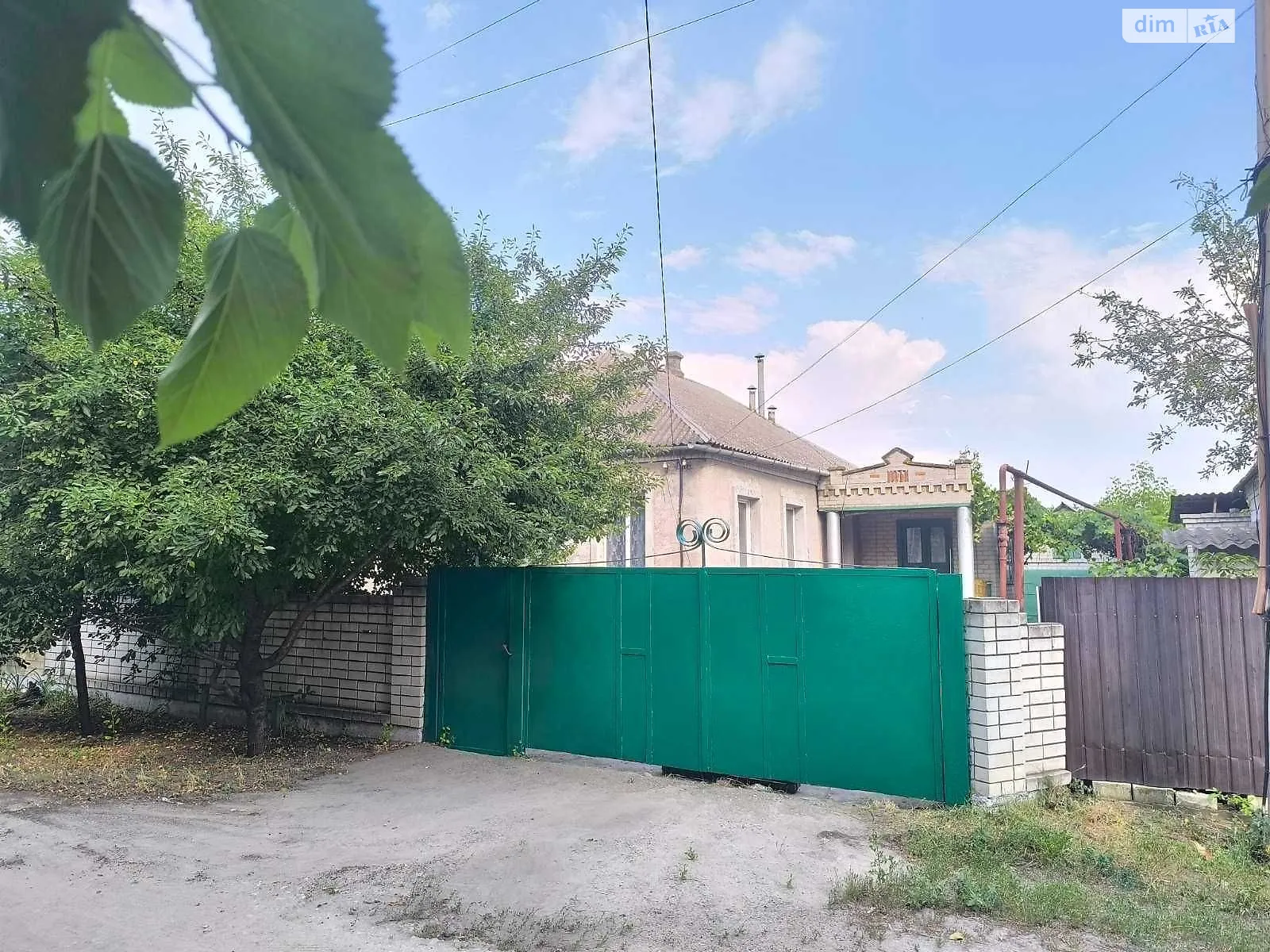 Продается дом на 2 этажа 80 кв. м с балконом, цена: 35800 $ - фото 1