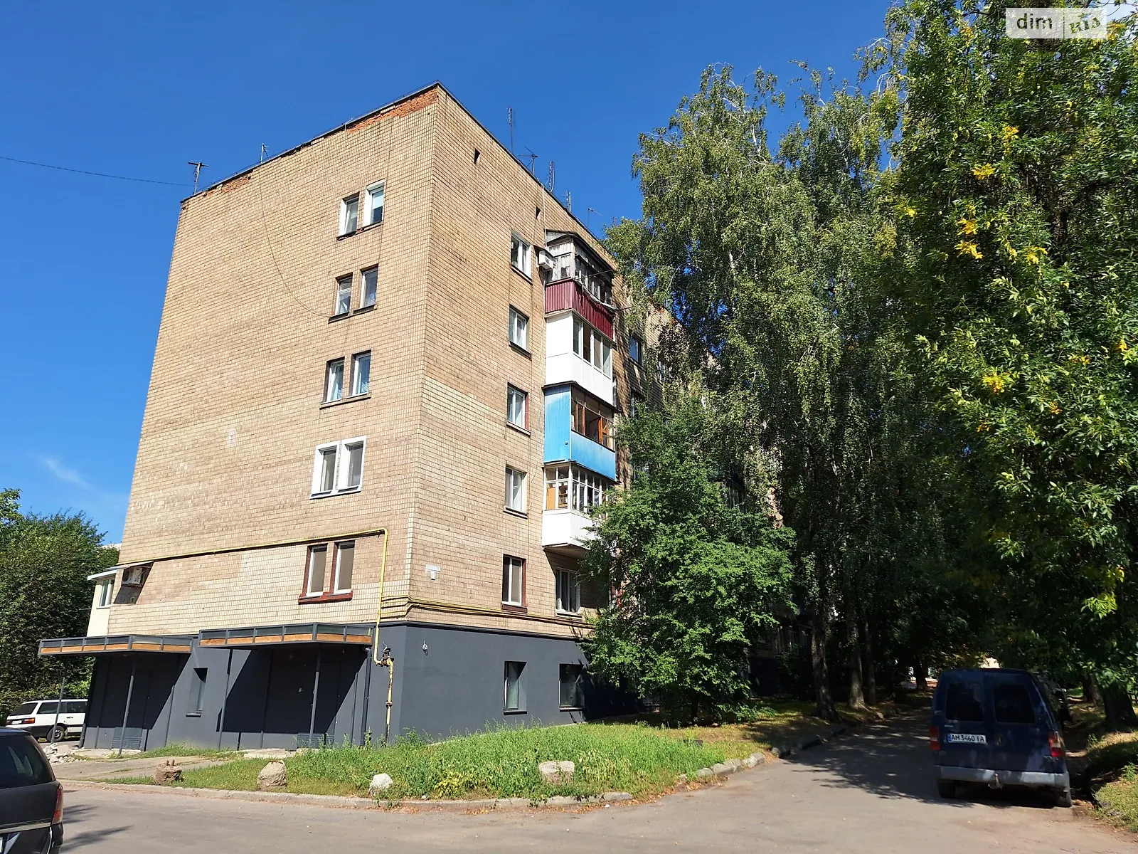 Продается комната 24 кв. м в Виннице, цена: 18500 $ - фото 1