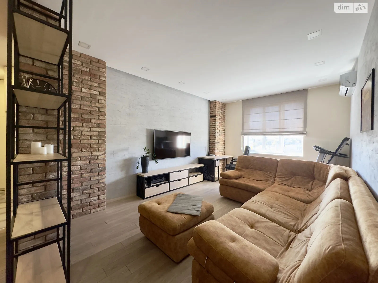 Здається в оренду 2-кімнатна квартира 67.1 кв. м у Дніпрі, вул. Виконкомівська, 24Б - фото 1