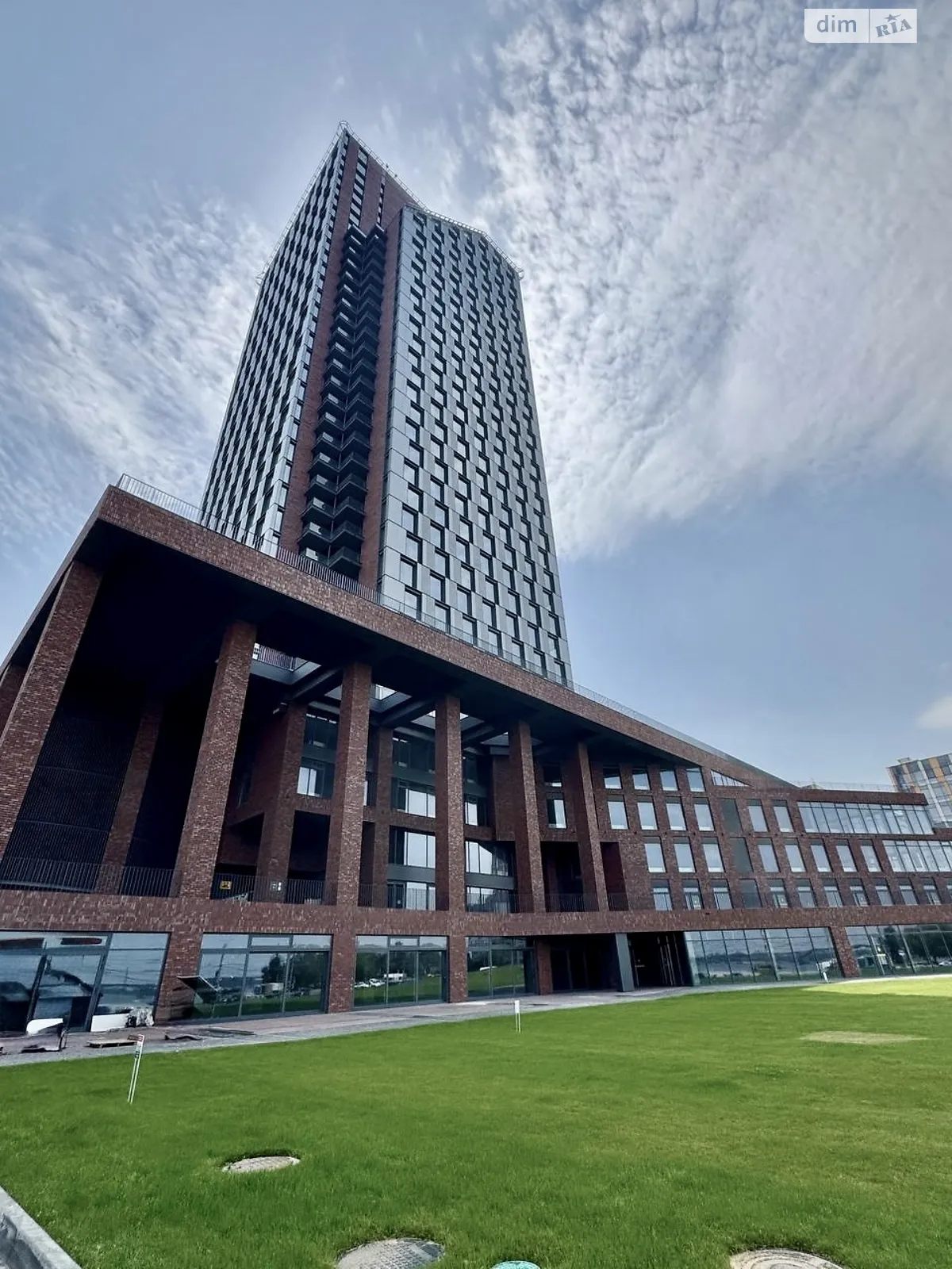 Продається 1-кімнатна квартира 46 кв. м у Дніпрі, вул. Січеславська Набережна, 53А - фото 1