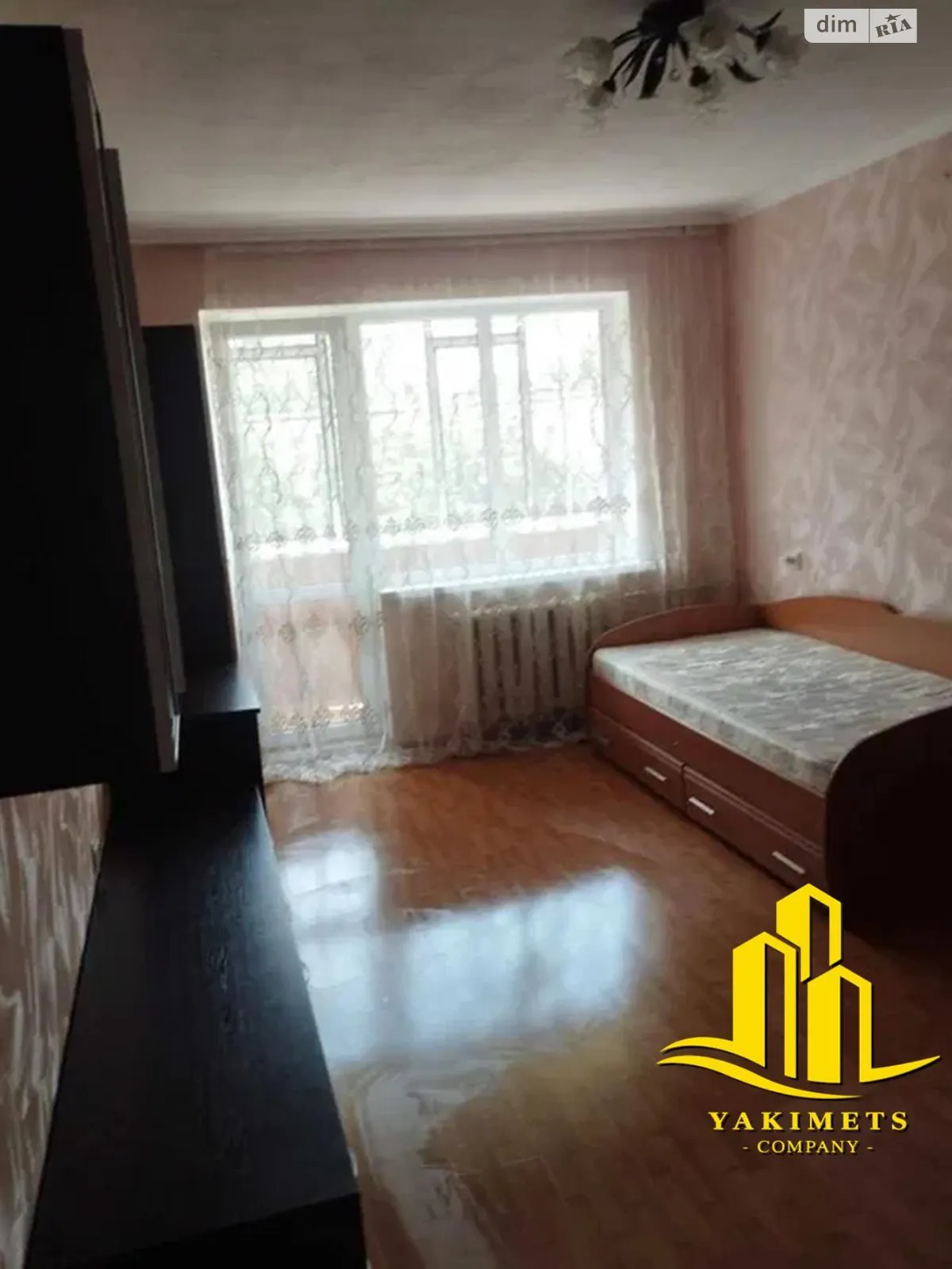 Продается 2-комнатная квартира 44.4 кв. м в Львове, ул. Владимира Великого, 41 - фото 1