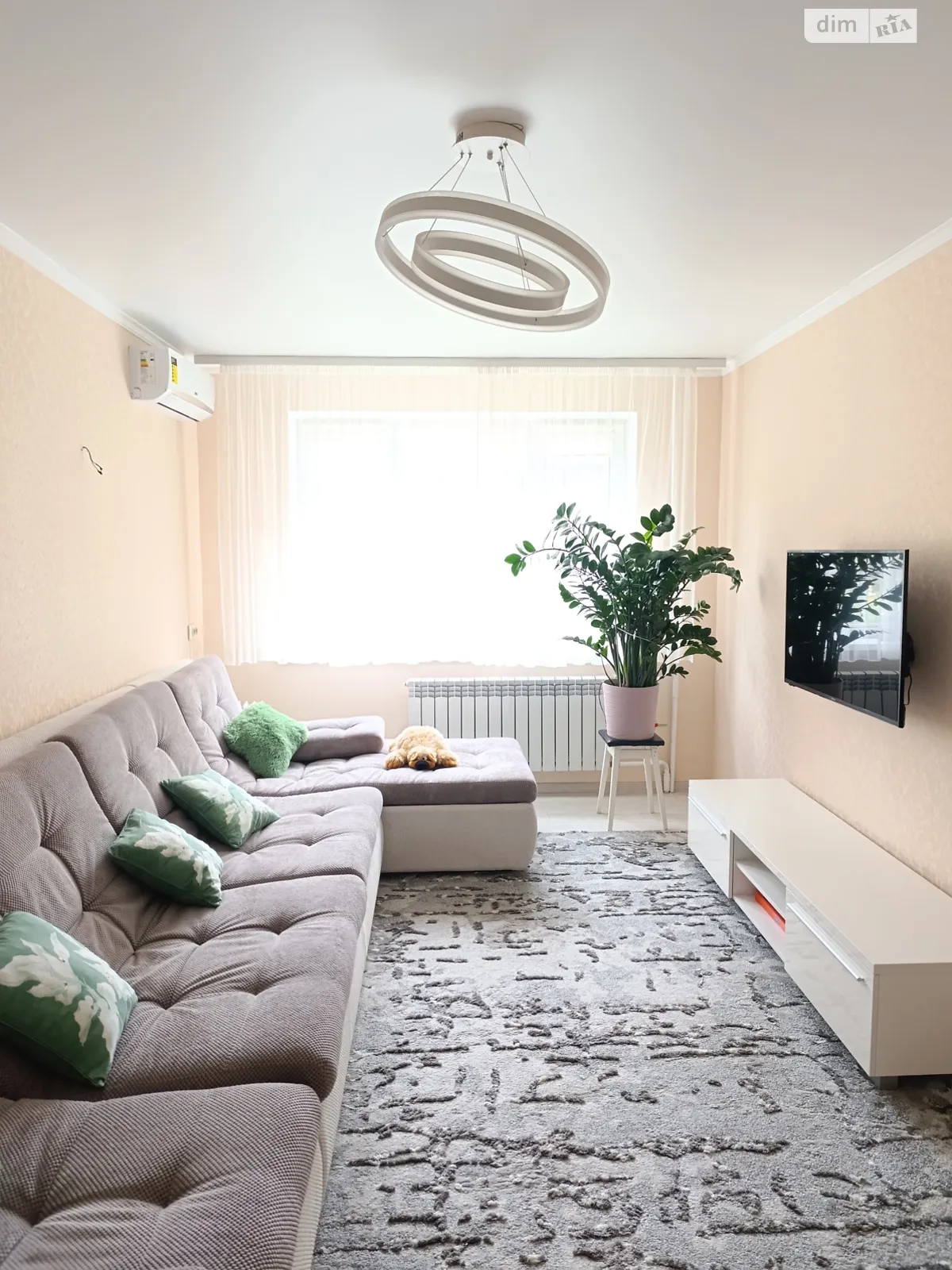 Продается 3-комнатная квартира 63 кв. м в Виннице, ул. Марии Литвиненко-Вольгемут - фото 1