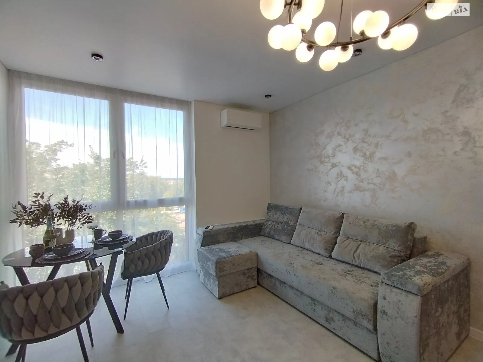 Продается 1-комнатная квартира 44.9 кв. м в Виннице, пер. Кирпичный - фото 1
