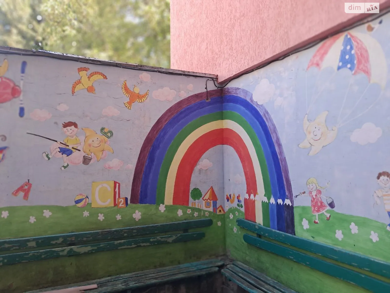Сдается в аренду часть дома 108.7 кв. м с камином, цена: 18000 грн - фото 1