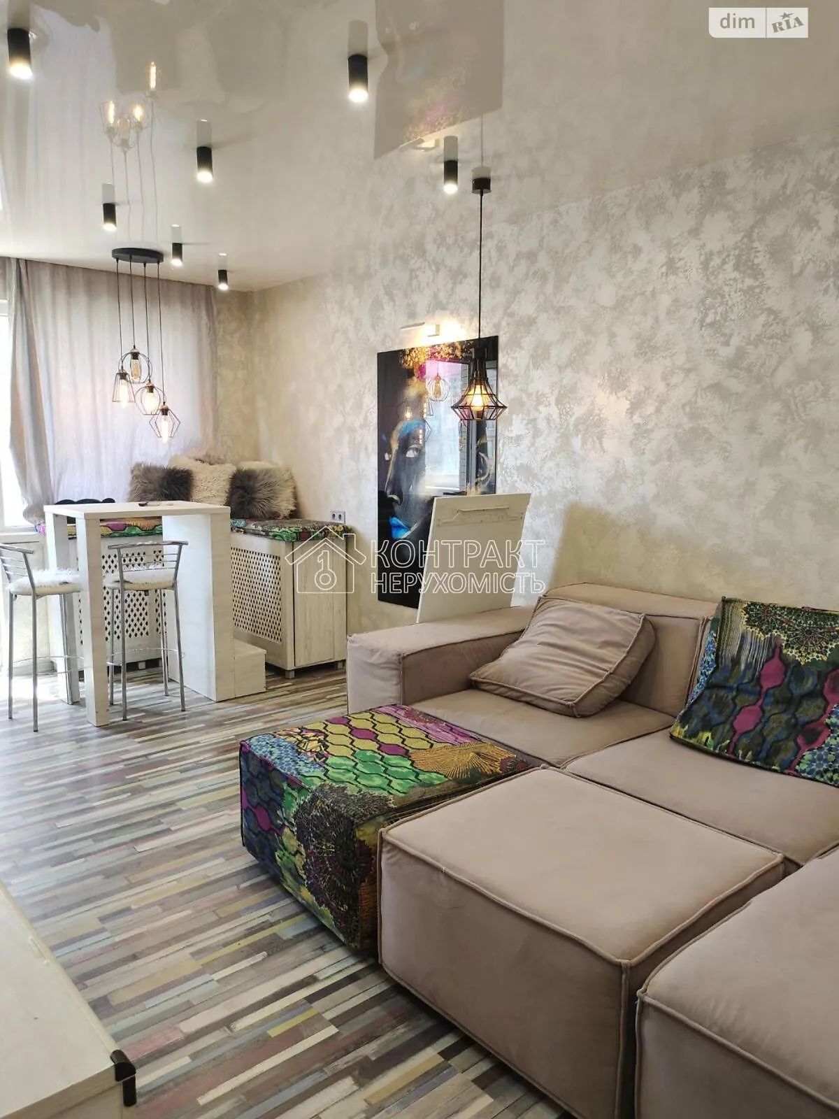 Сдается в аренду 2-комнатная квартира 45 кв. м в Харькове, ул. Академика Павлова - фото 1