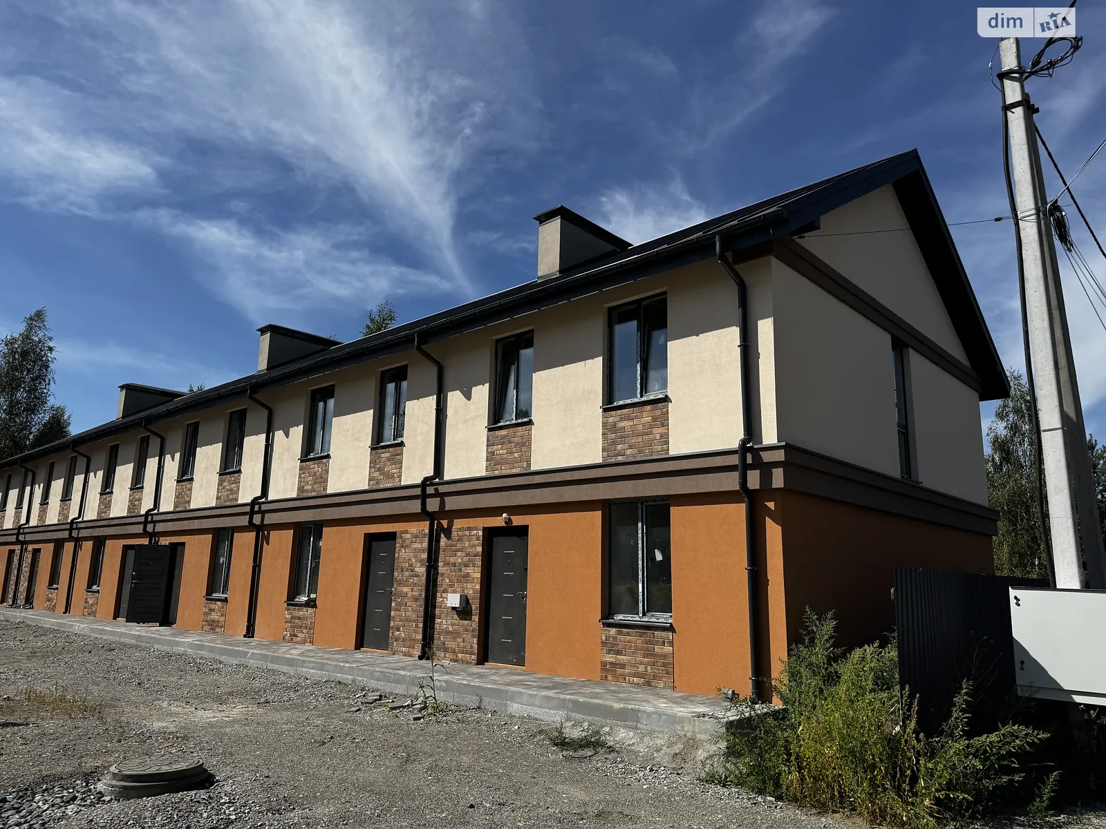 пер. Ворзельский, 17 Ворзель ЖК Vorzel Eco Park, цена: 57000 $ - фото 1