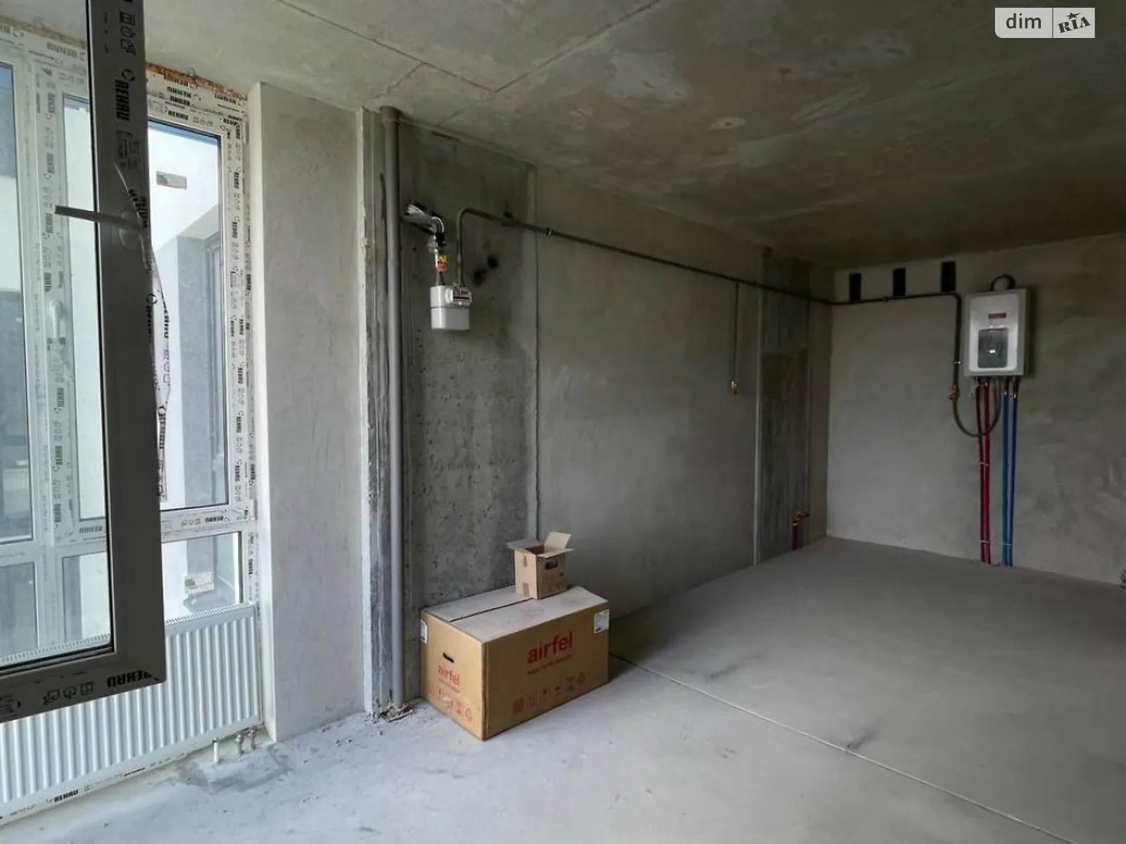 Продается 1-комнатная квартира 42.6 кв. м в Львове, ул. Беговая, 17Б - фото 1