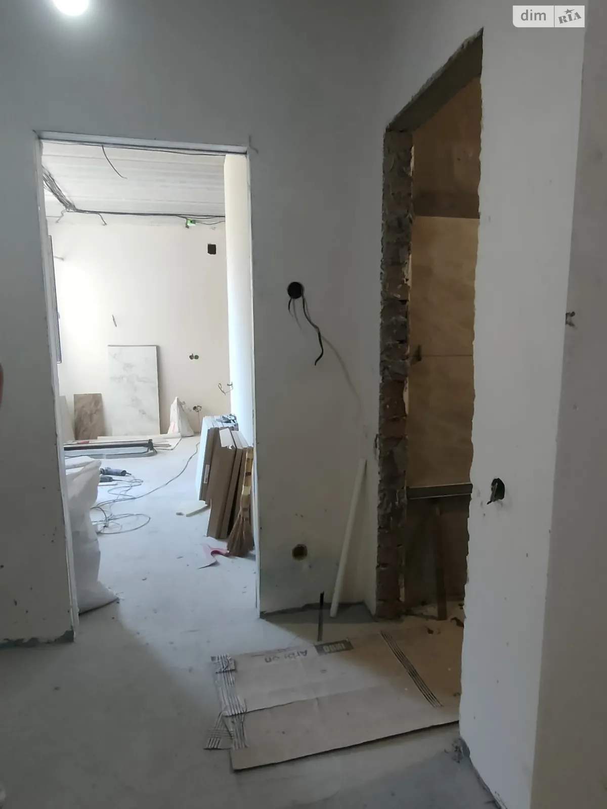 Продається 1-кімнатна квартира 33 кв. м у Ірпені, вул. Соборна(ІІІ Інтернаціоналу), 2К/22 - фото 1