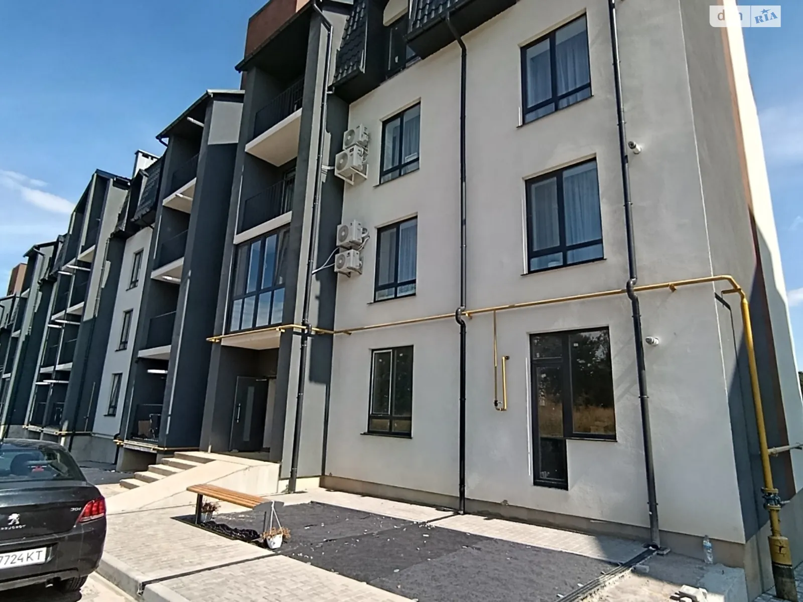 Продається 1-кімнатна квартира 37000 кв. м у Луці-Мелешківській, Тиврівське шосе, 3 - фото 1