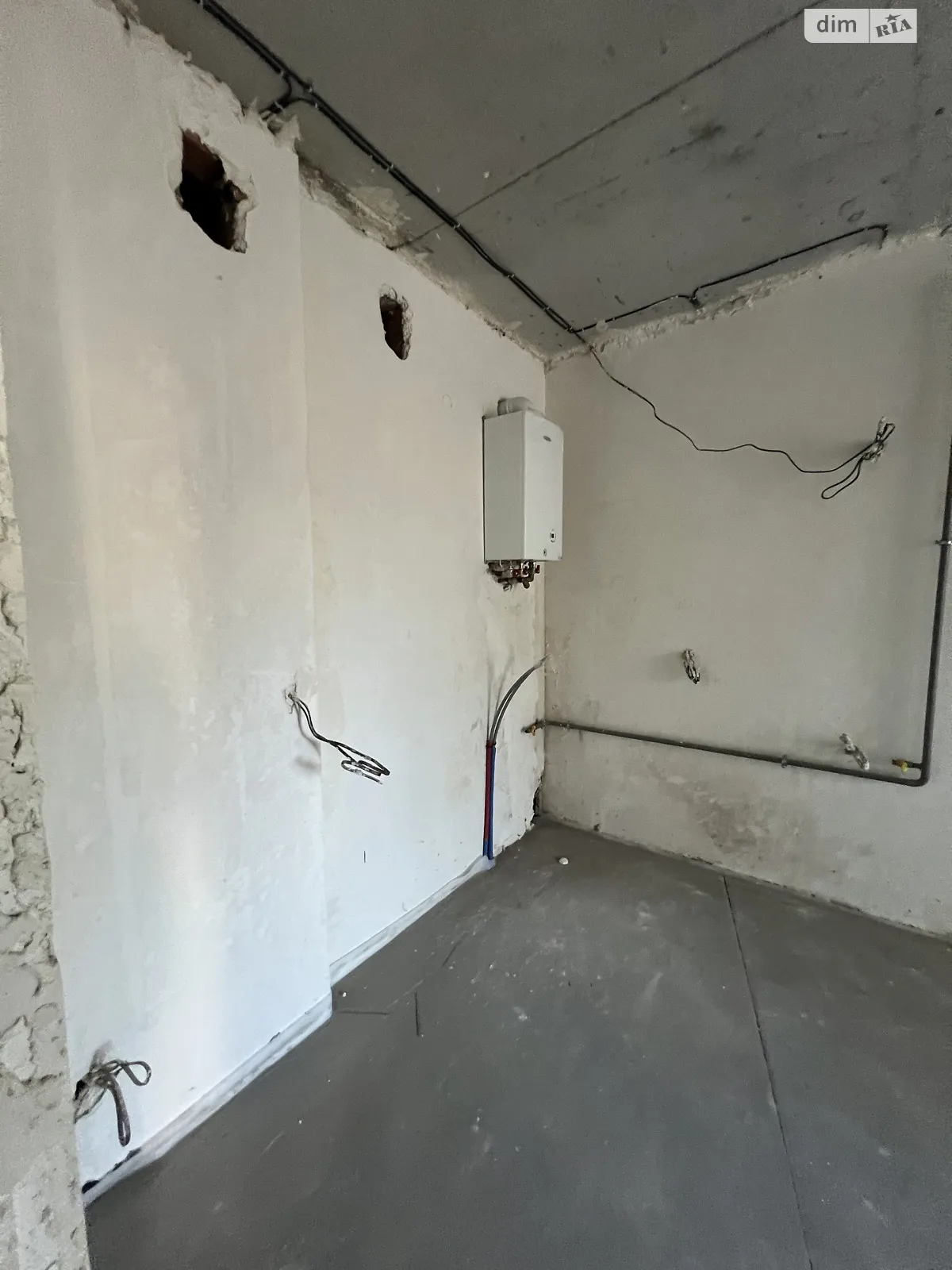 Продається 1-кімнатна квартира 54.1 кв. м у Ірпені, вул. Миколи Сингаївського(Ново-Оскольська) - фото 1