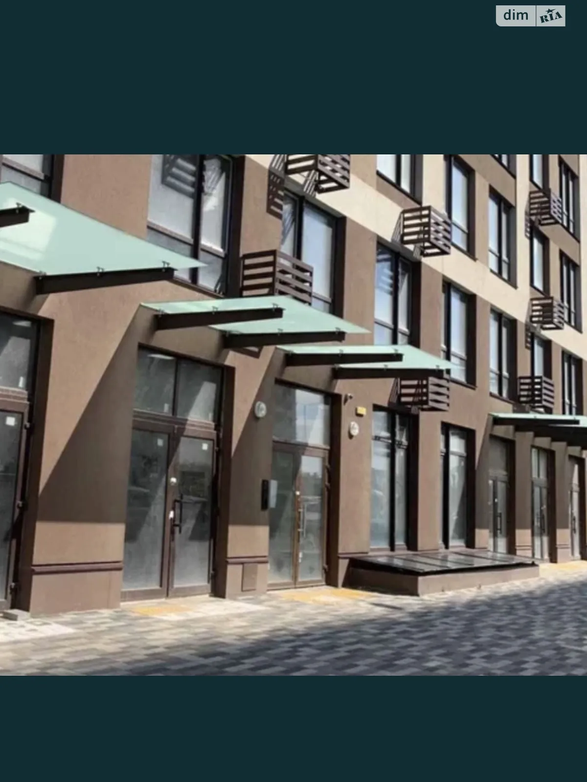 Здається в оренду приміщення вільного призначення 84.1 кв. м в 23-поверховій будівлі, цена: 55000 грн - фото 1