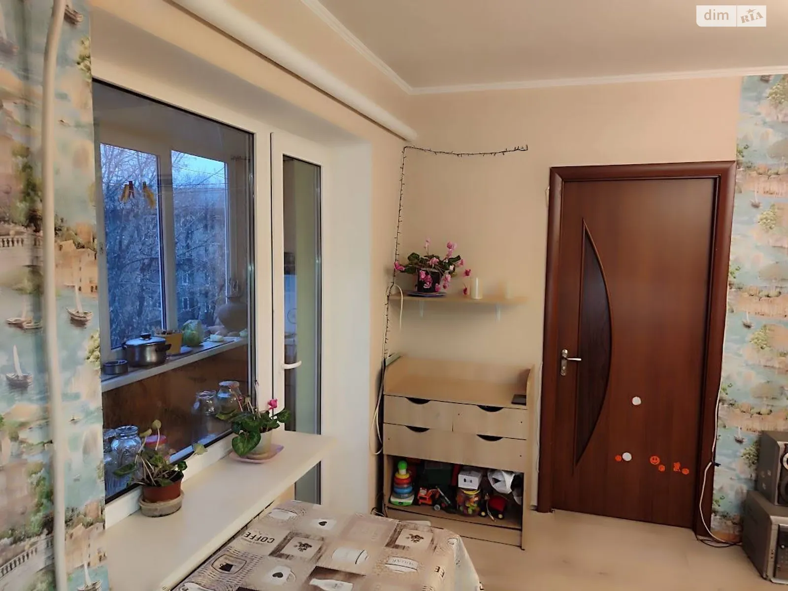 Продается 3-комнатная квартира 56.1 кв. м в Днепре, просп. Поля Александра, 115 - фото 1