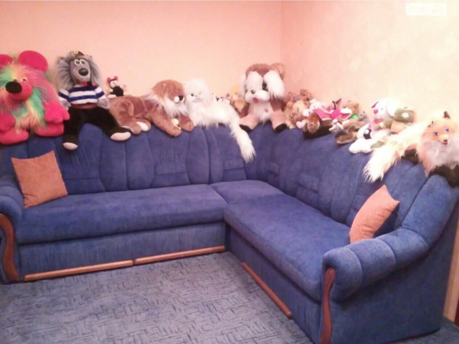 Продается часть дома 50 кв. м с мебелью, цена: 42500 € - фото 1
