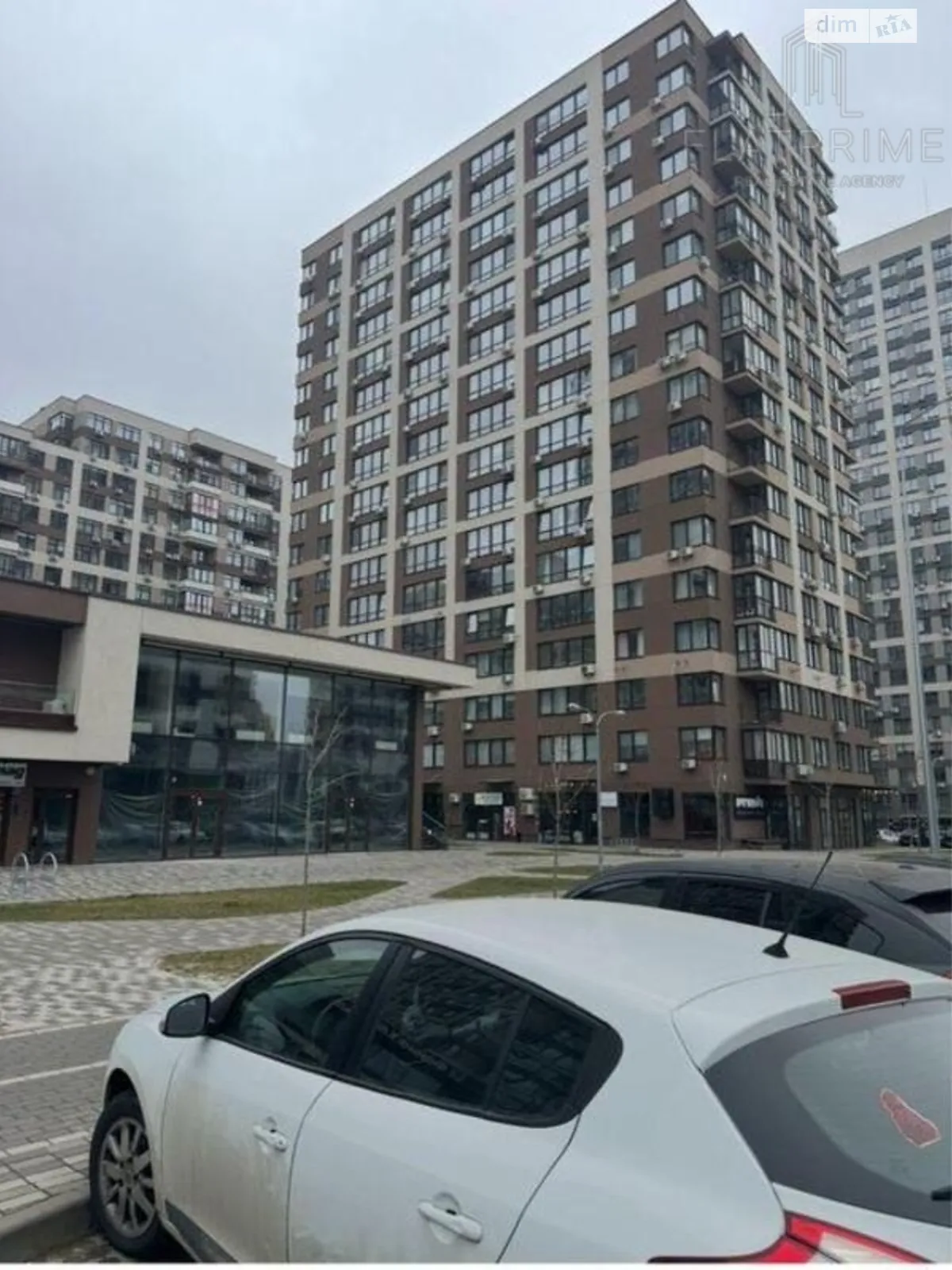 Продается 2-комнатная квартира 67.1 кв. м в Киеве, ул. Александра Олеся, 6А - фото 1