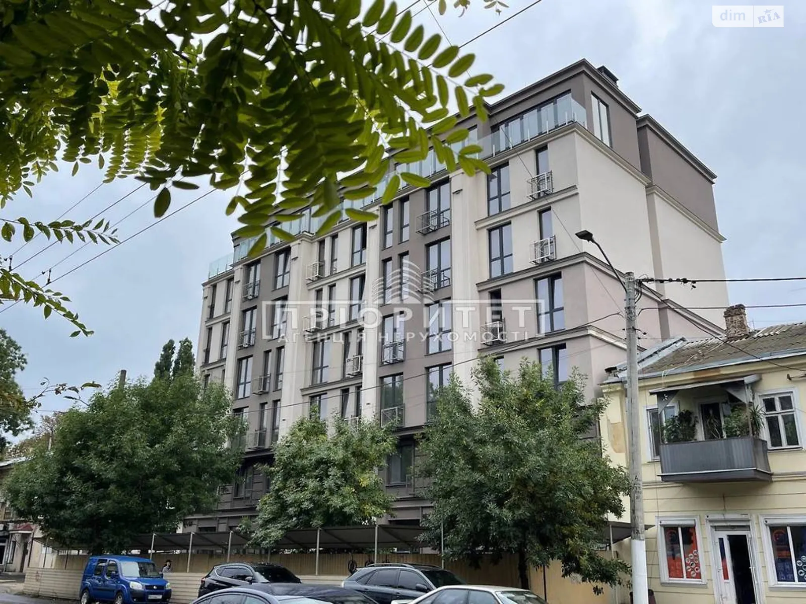 Продается 1-комнатная квартира 26.3 кв. м в Одессе, ул. Большая Арнаутская - фото 1