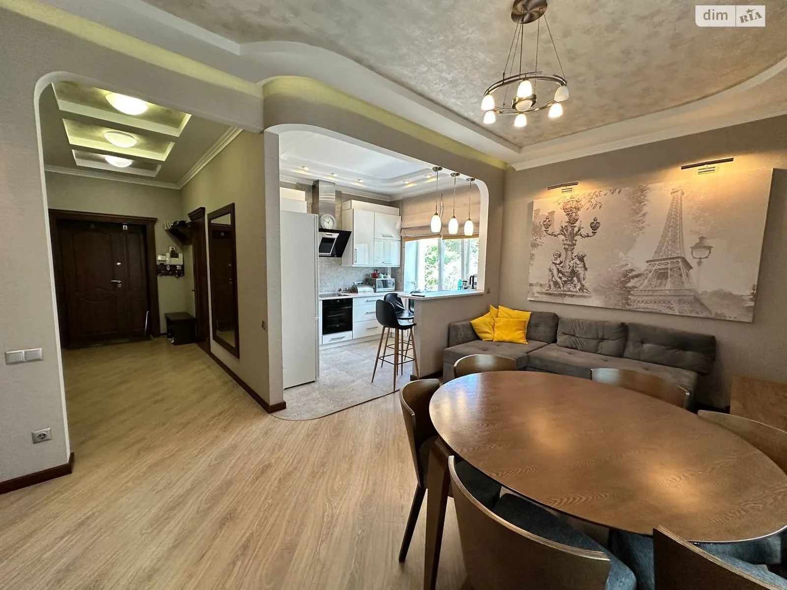 Продается 3-комнатная квартира 79 кв. м в Виннице, цена: 180000 $ - фото 1