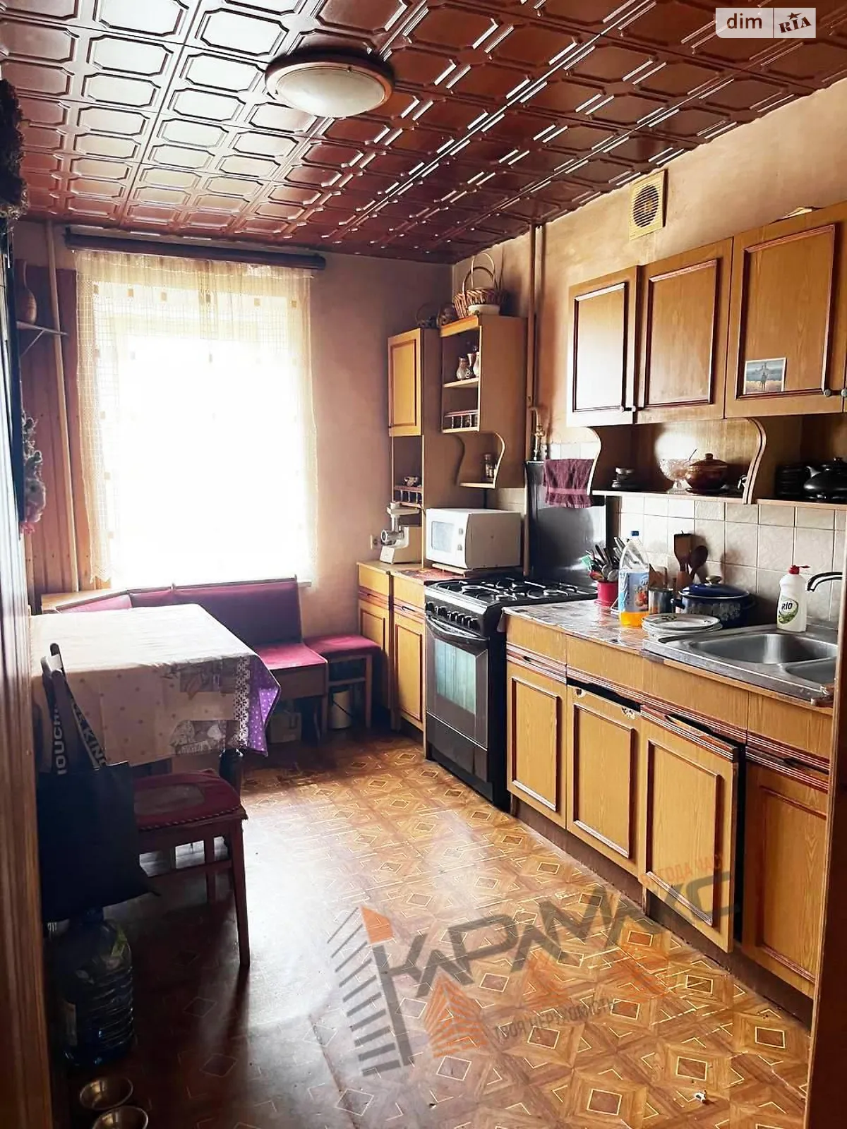 Продается 3-комнатная квартира 61.5 кв. м в Львове, ул. Линкольна Авраама - фото 1