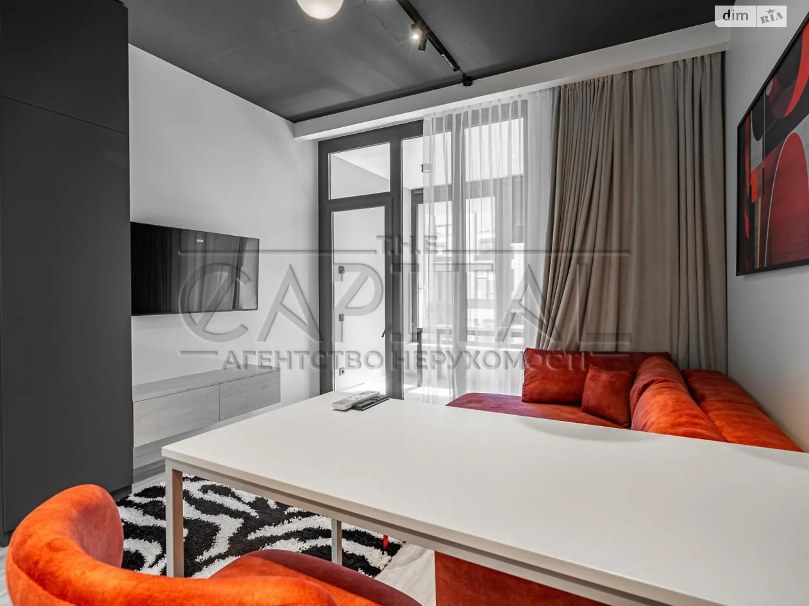 Продается 1-комнатная квартира 45 кв. м в Киеве, цена: 180000 $ - фото 1