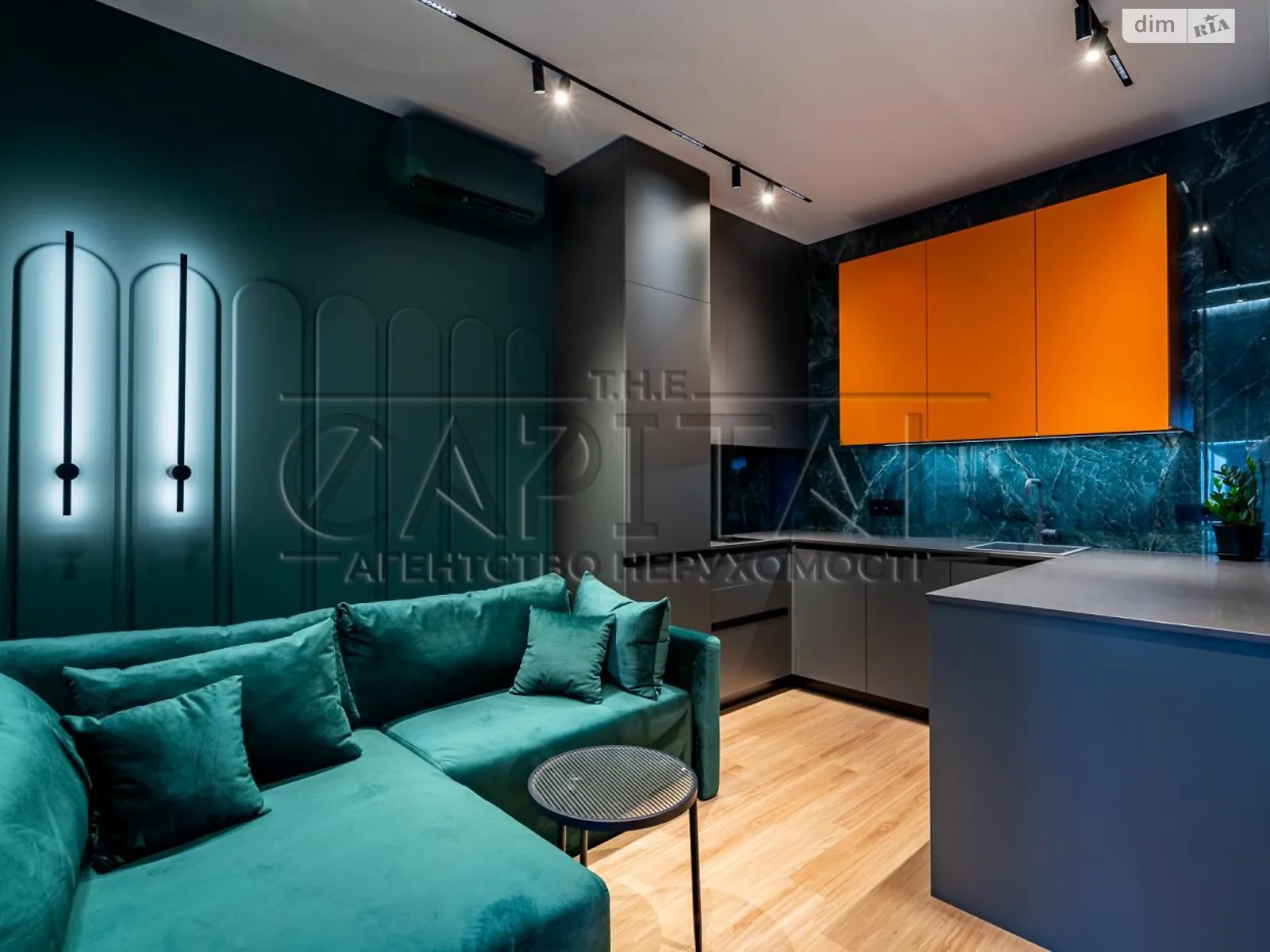 Продается 1-комнатная квартира 42 кв. м в Киеве, цена: 184000 $ - фото 1