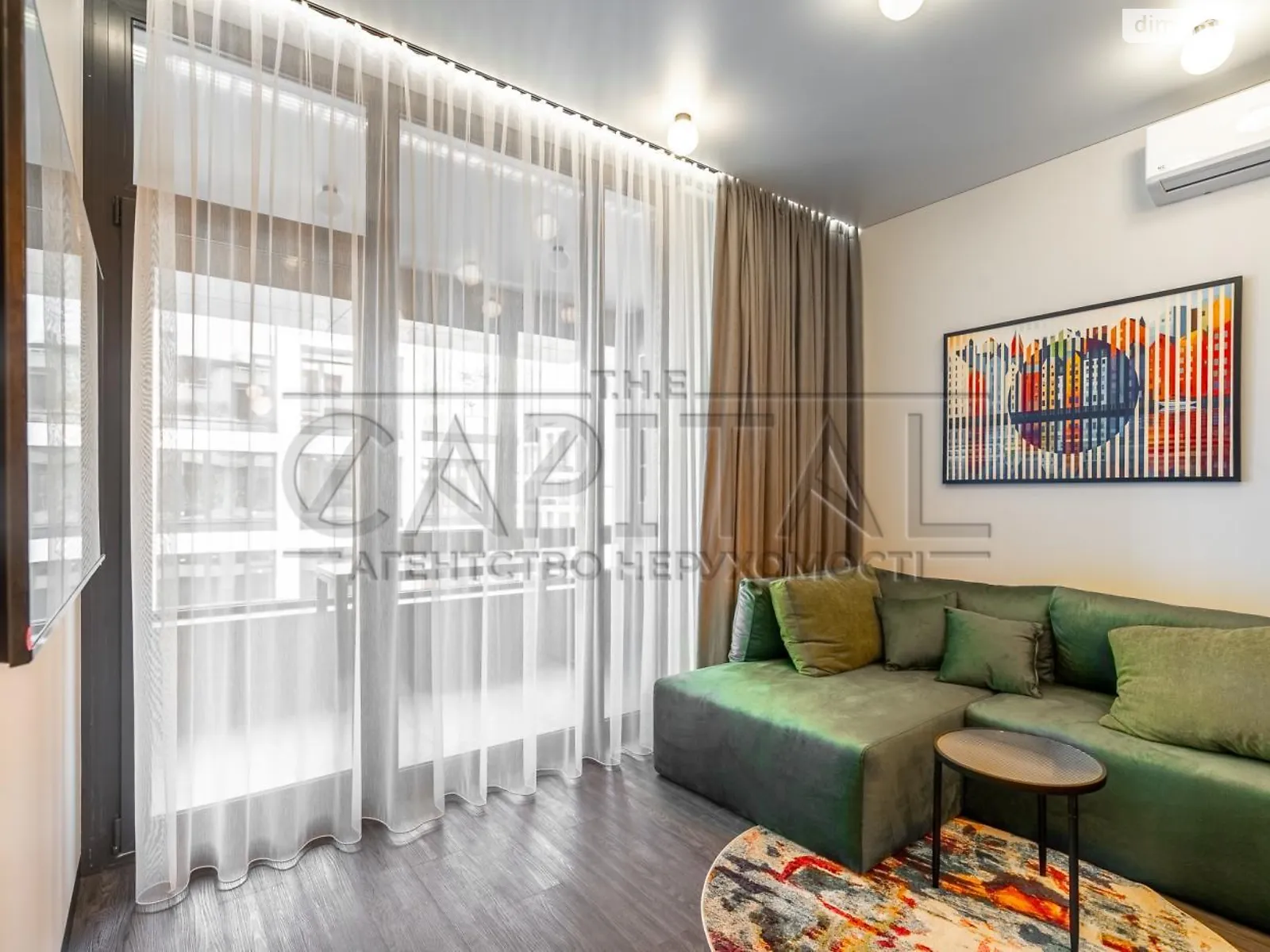 Продается 1-комнатная квартира 44.9 кв. м в Киеве, цена: 177000 $ - фото 1