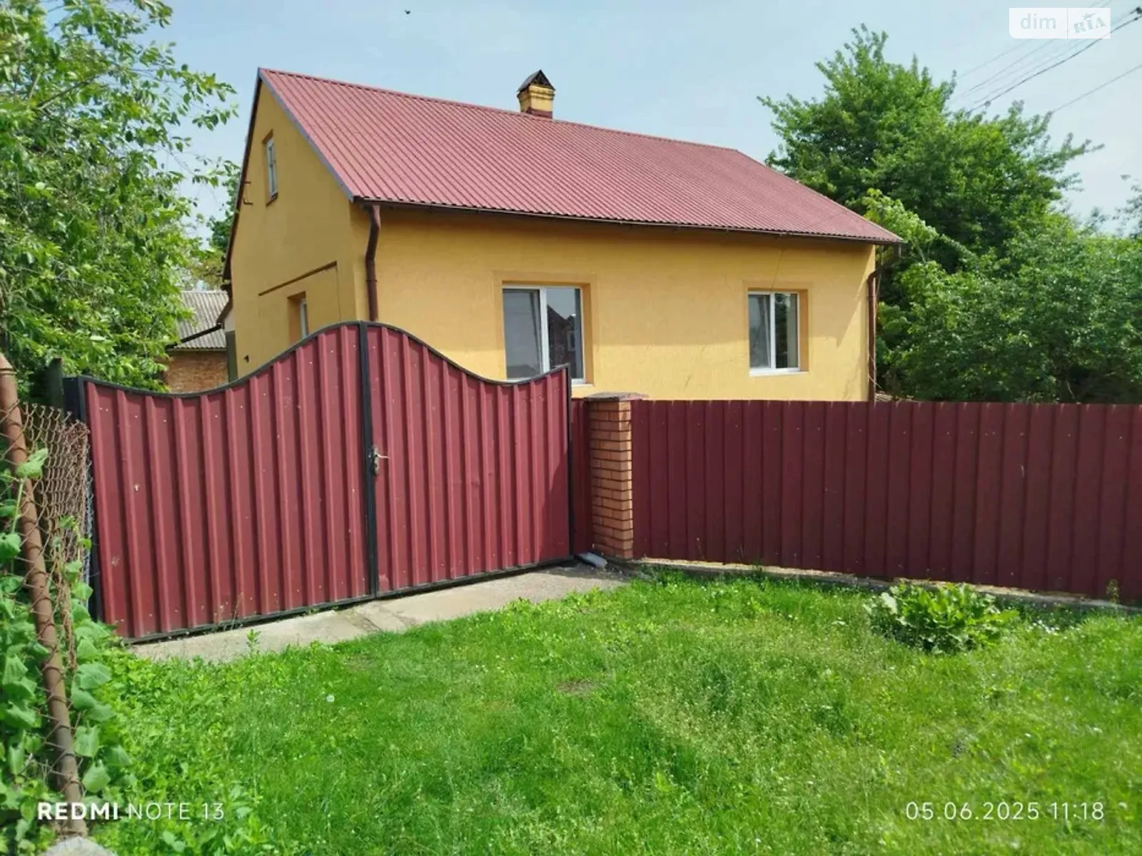 Продается одноэтажный дом 95 кв. м с камином, цена: 60990 $ - фото 1