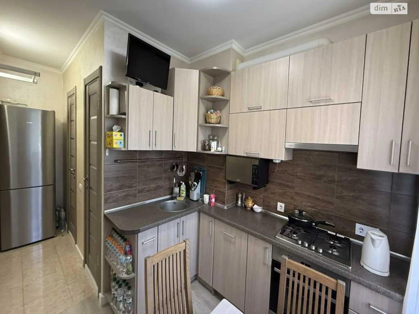 Продается 2-комнатная квартира 48.5 кв. м в Полтаве, ул. Дмитра Пругла(Станиславского) - фото 1