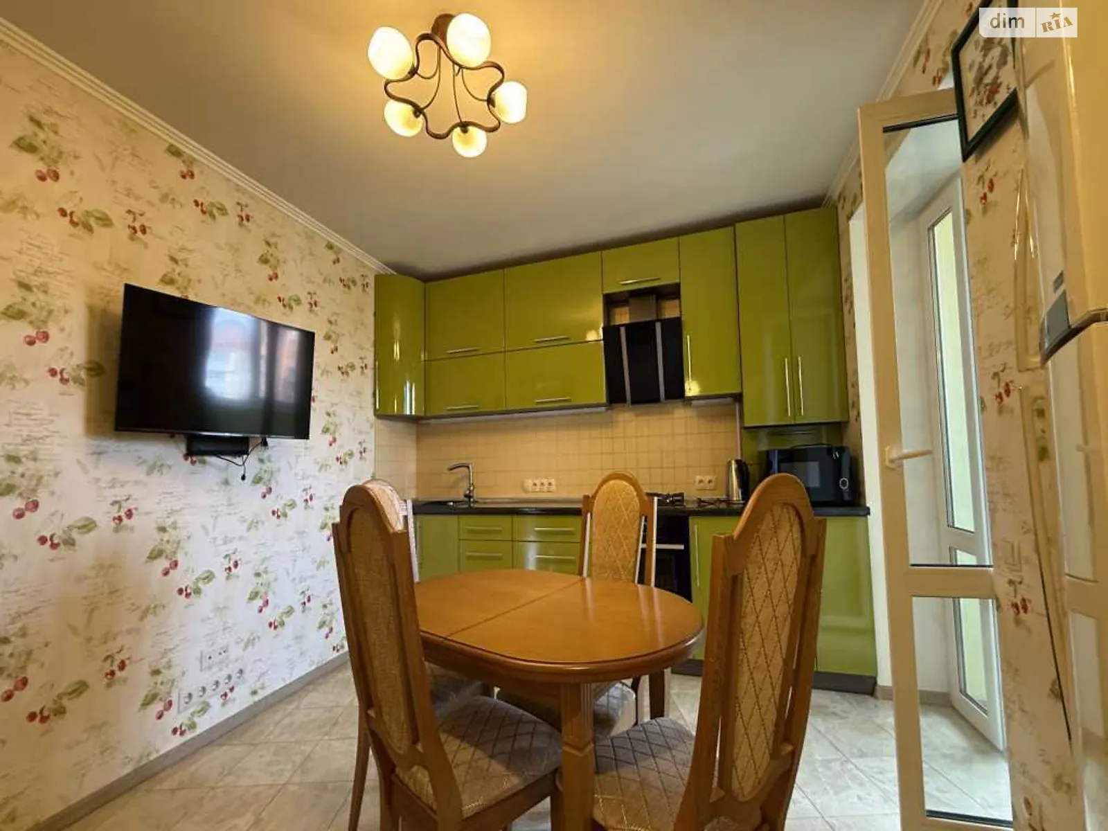 Продается 1-комнатная квартира 48.3 кв. м в Полтаве, ул. Панянка - фото 1