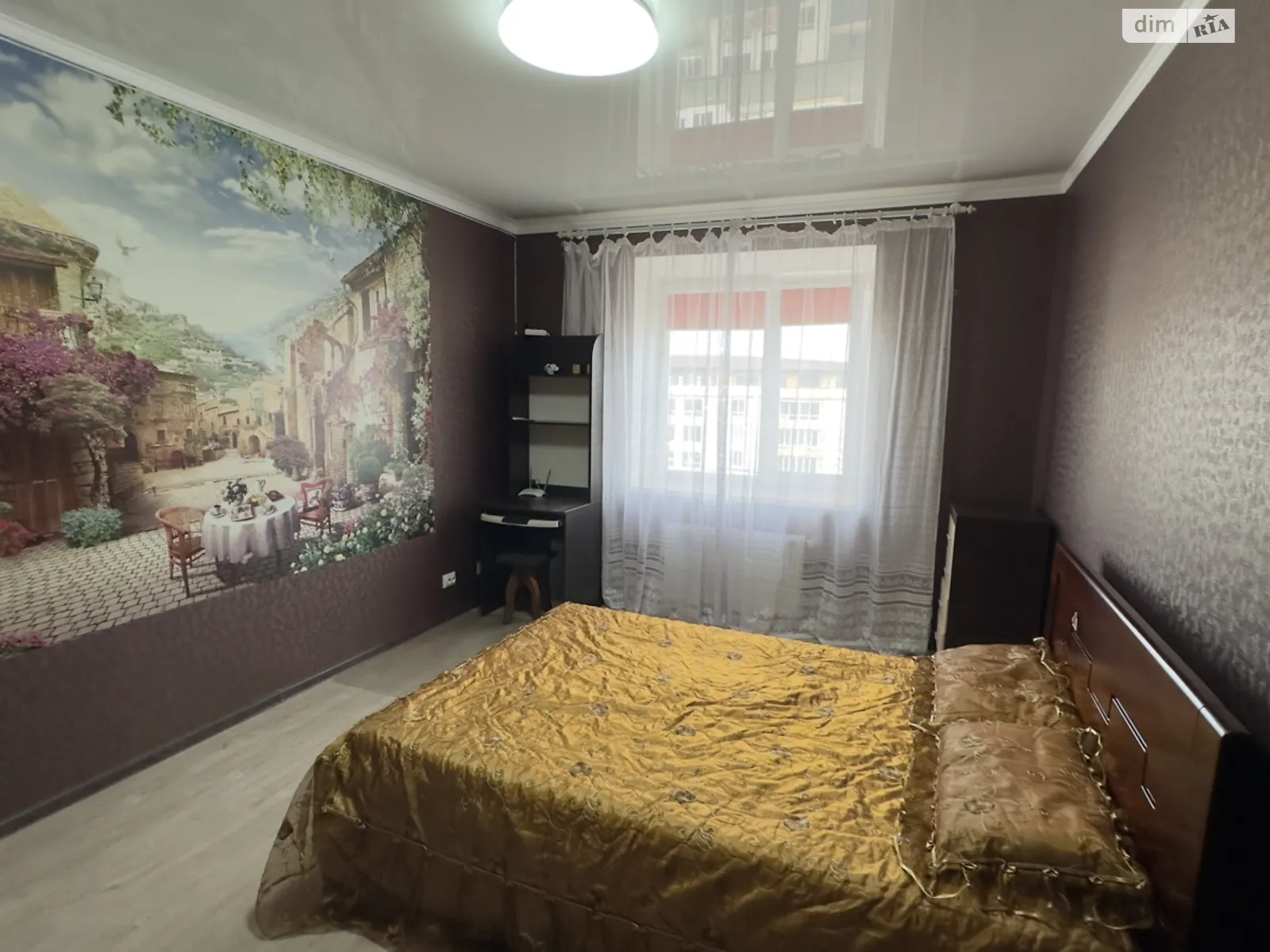 Сдается в аренду 1-комнатная квартира 45 кв. м в Виннице, ул. Вячеслава Черновола, 29 корпус 6 - фото 1