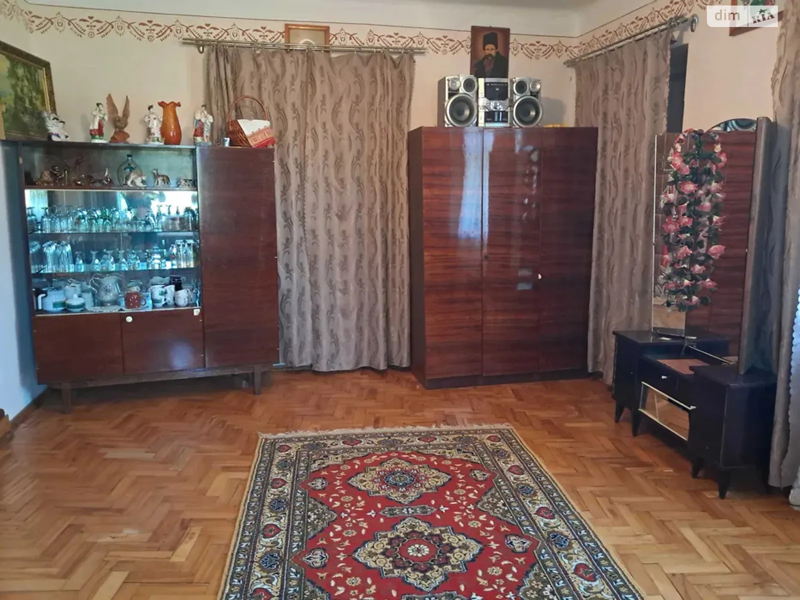 Продается одноэтажный дом 85 кв. м с камином, цена: 600000 грн - фото 1