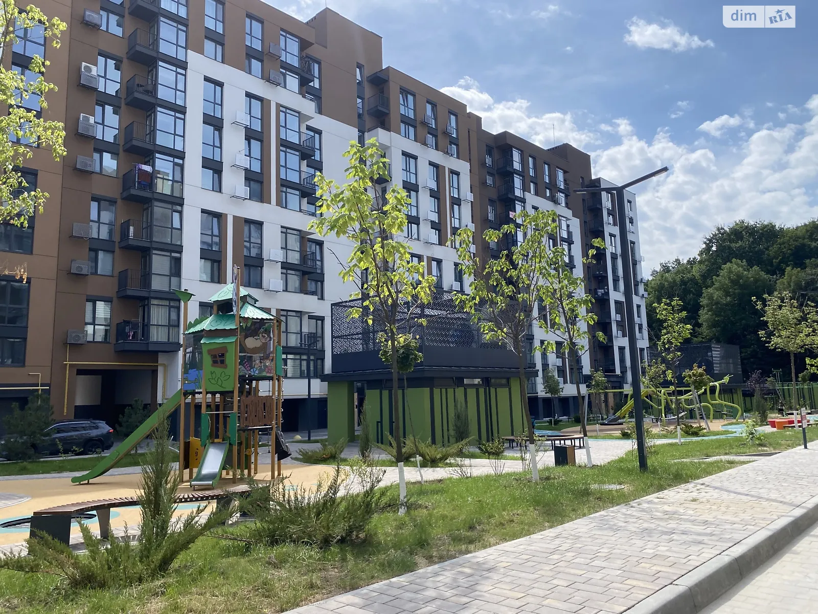 Продается 1-комнатная квартира 45 кв. м в Виннице, ул. Праведников мира(Максимовича), 21 - фото 1