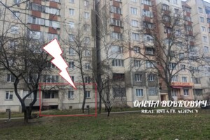 Продаж квартири, Івано-Франківськ, р‑н. Будівельників, Івана-Павла ІІ (Будівельників) вулиця, буд. 27