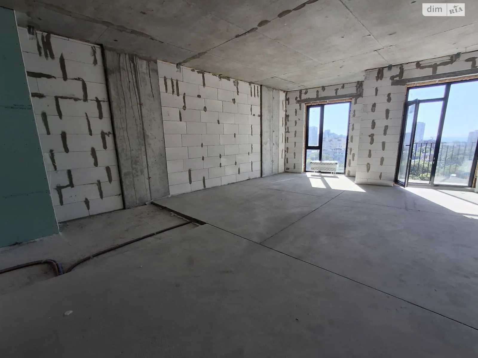 Продается 1-комнатная квартира 47.3 кв. м в Одессе, ул. Чубаевская - фото 1