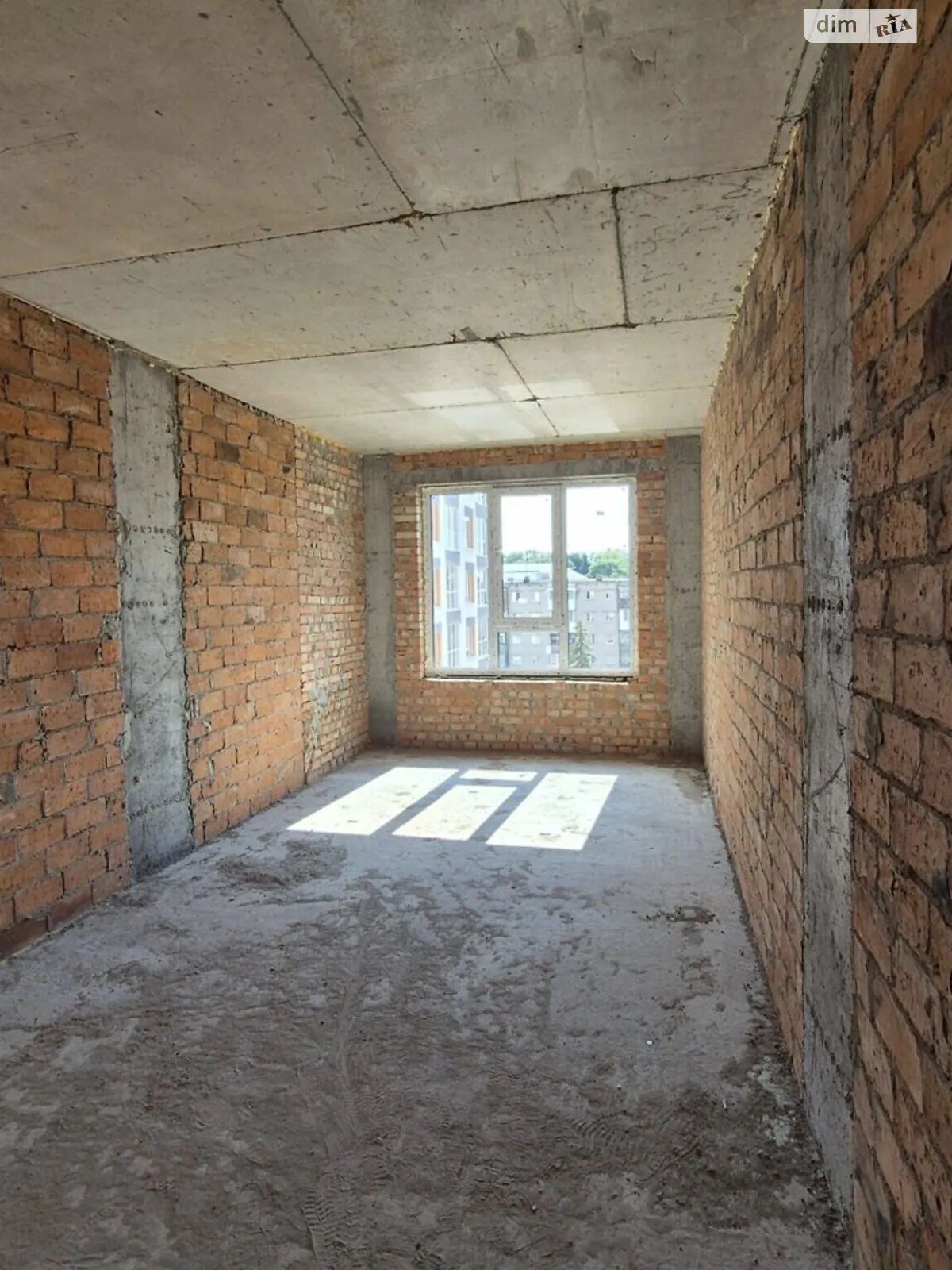 Продается 1-комнатная квартира 44.88 кв. м в Виннице, ул. Ивана Богуна - фото 1