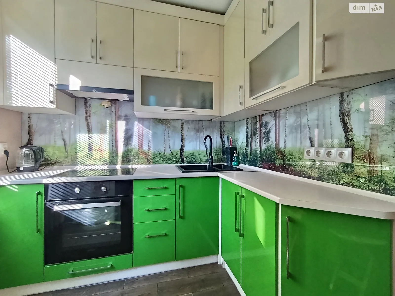 Продается 2-комнатная квартира 42.1 кв. м в Черкассах, вул. Нижняя Горова, 47 - фото 1