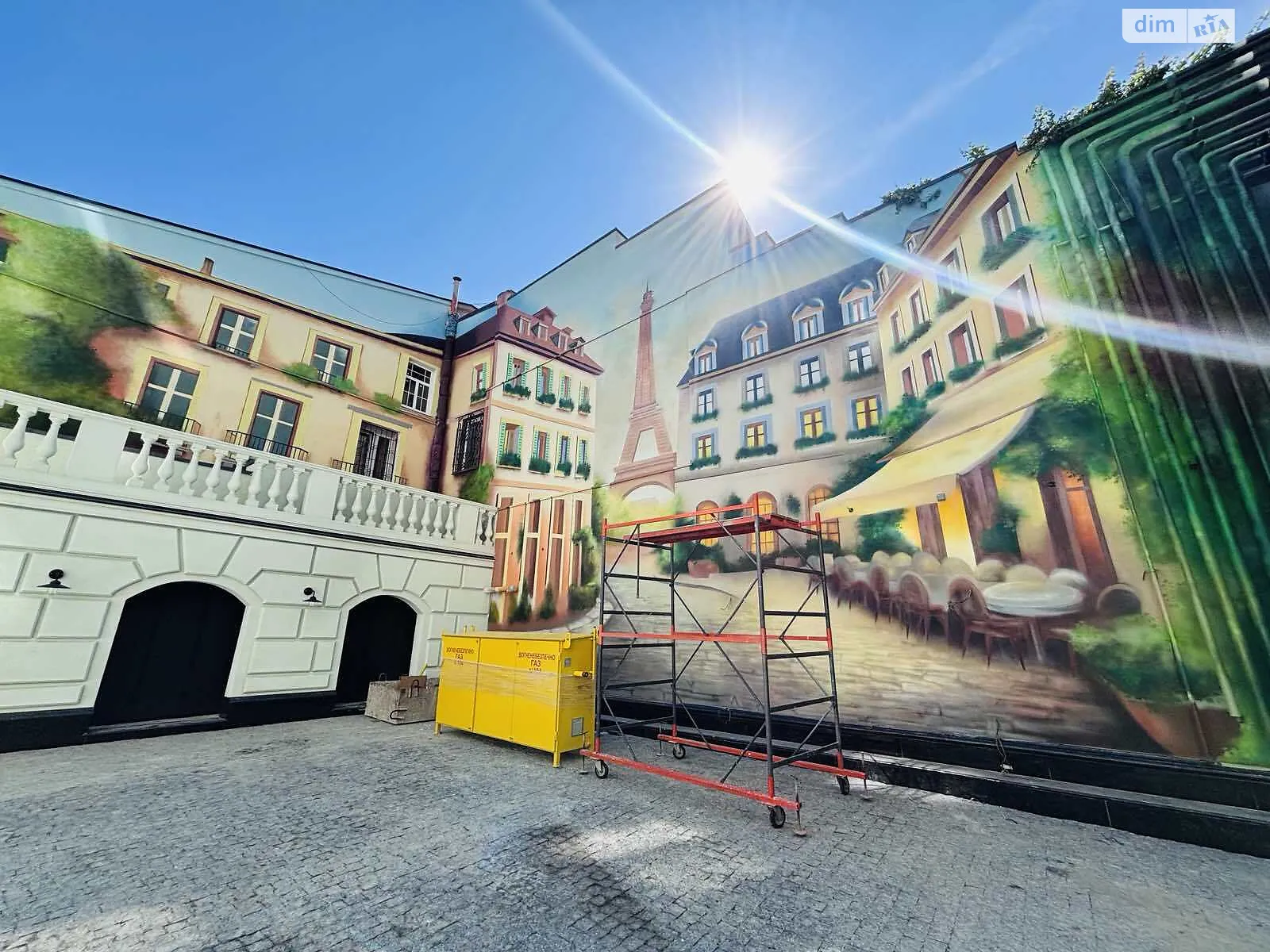 Продается 1-комнатная квартира 51 кв. м в Одессе, ул. Гимназическая - фото 1