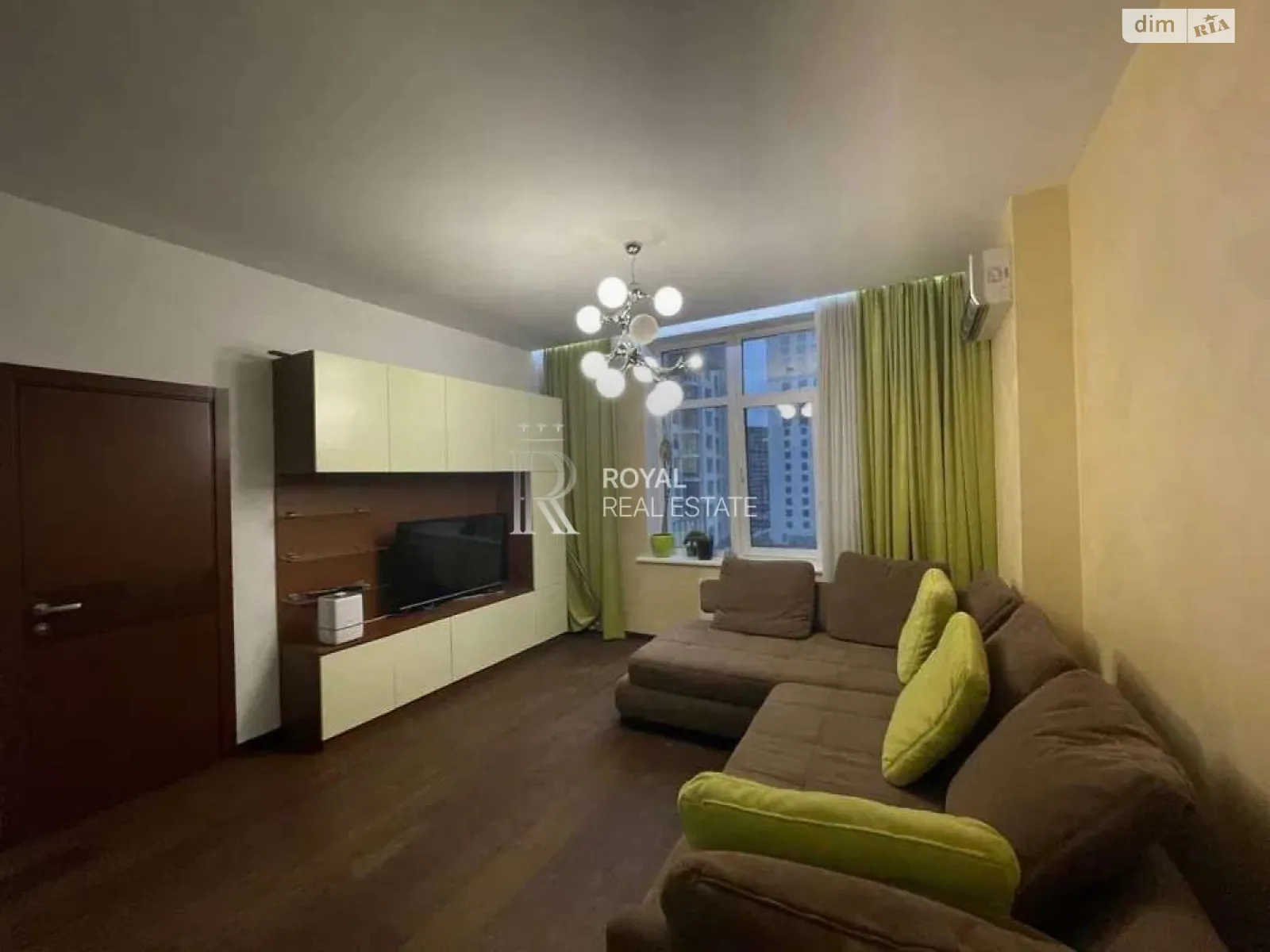 Сдается в аренду 3-комнатная квартира 80.2 кв. м в Киеве, ул. Андрея Верхогляда(Драгомирова), 20 - фото 1