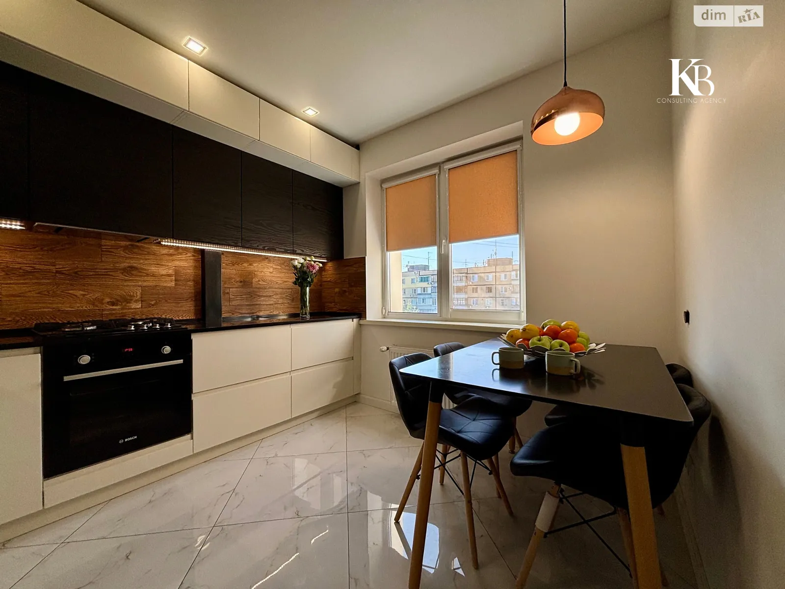 Продается 3-комнатная квартира 65.2 кв. м в Днепре, просп. Героев, 45 - фото 1