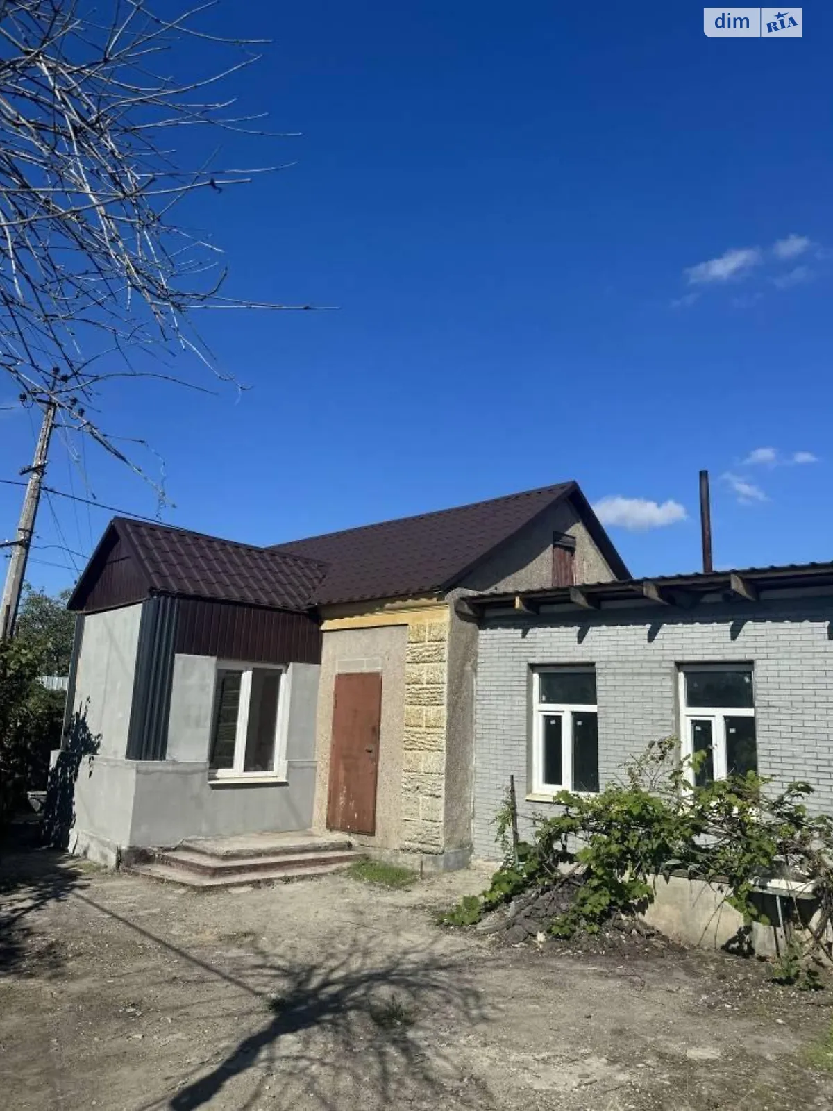 Продается одноэтажный дом 70 кв. м с подвалом, цена: 43000 $ - фото 1