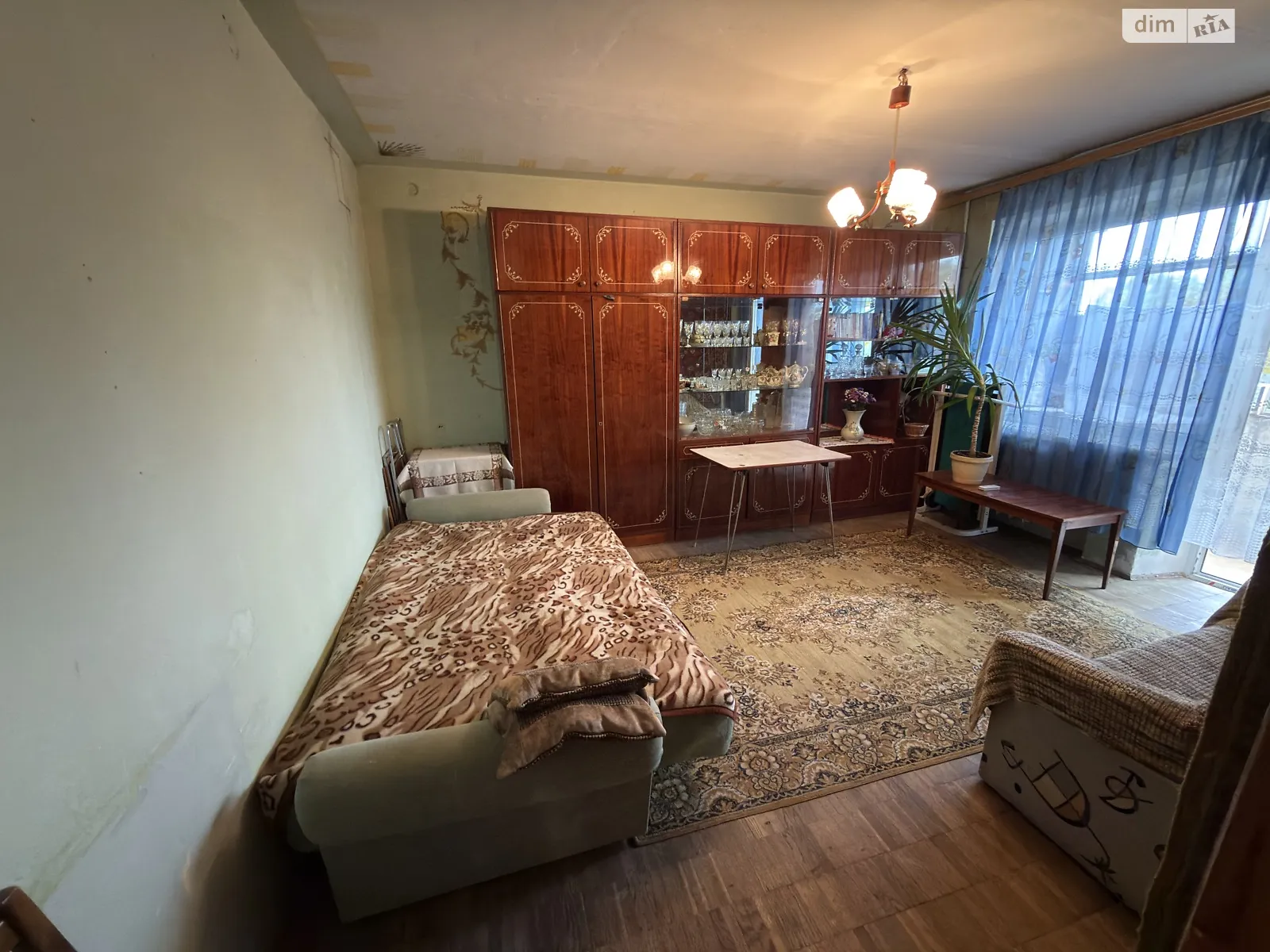 Сдается в аренду 1-комнатная квартира 48 кв. м в Львове, ул. Стрыйская - фото 1