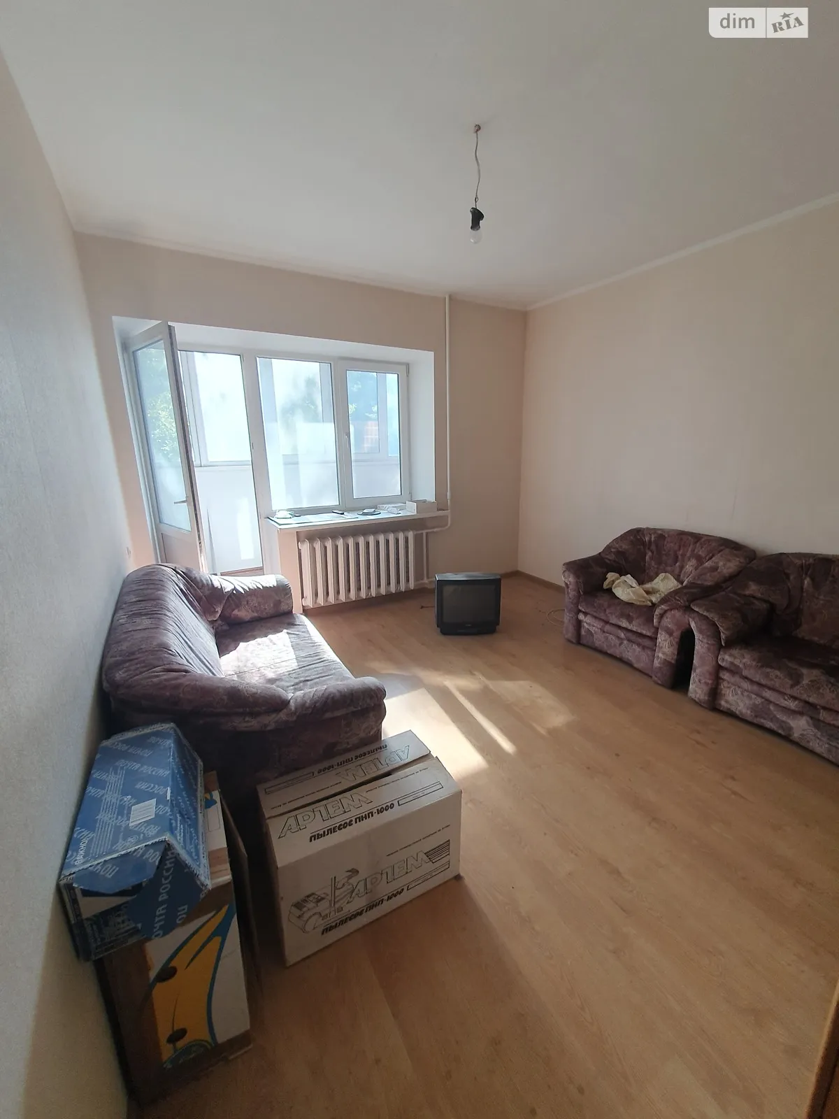 Продается 1-комнатная квартира 37.8 кв. м в Киеве, ул. Тарасовская, 36 - фото 1