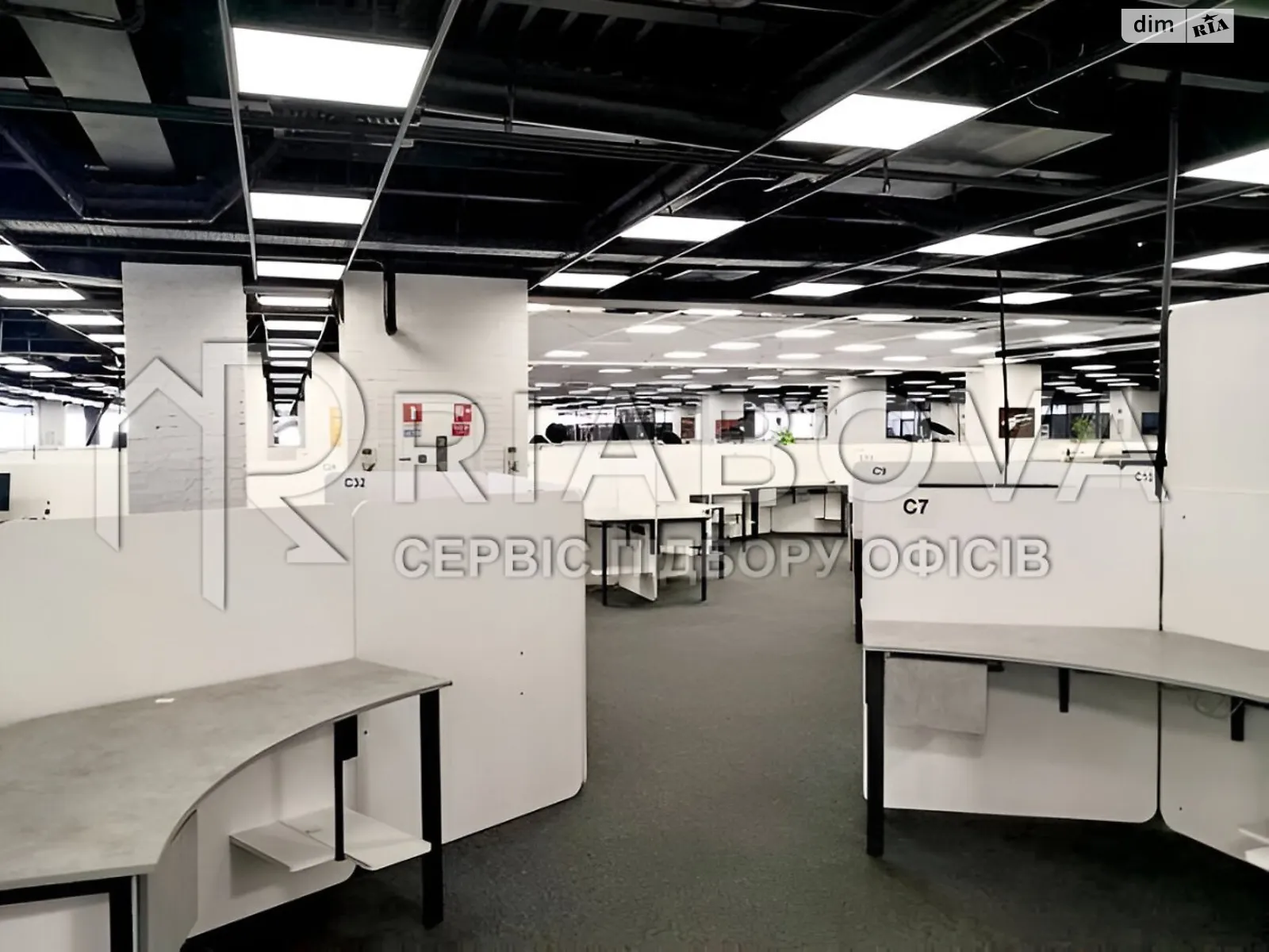 Здається в оренду офіс 2295 кв. м в бізнес-центрі, цена: 36352 $ - фото 1
