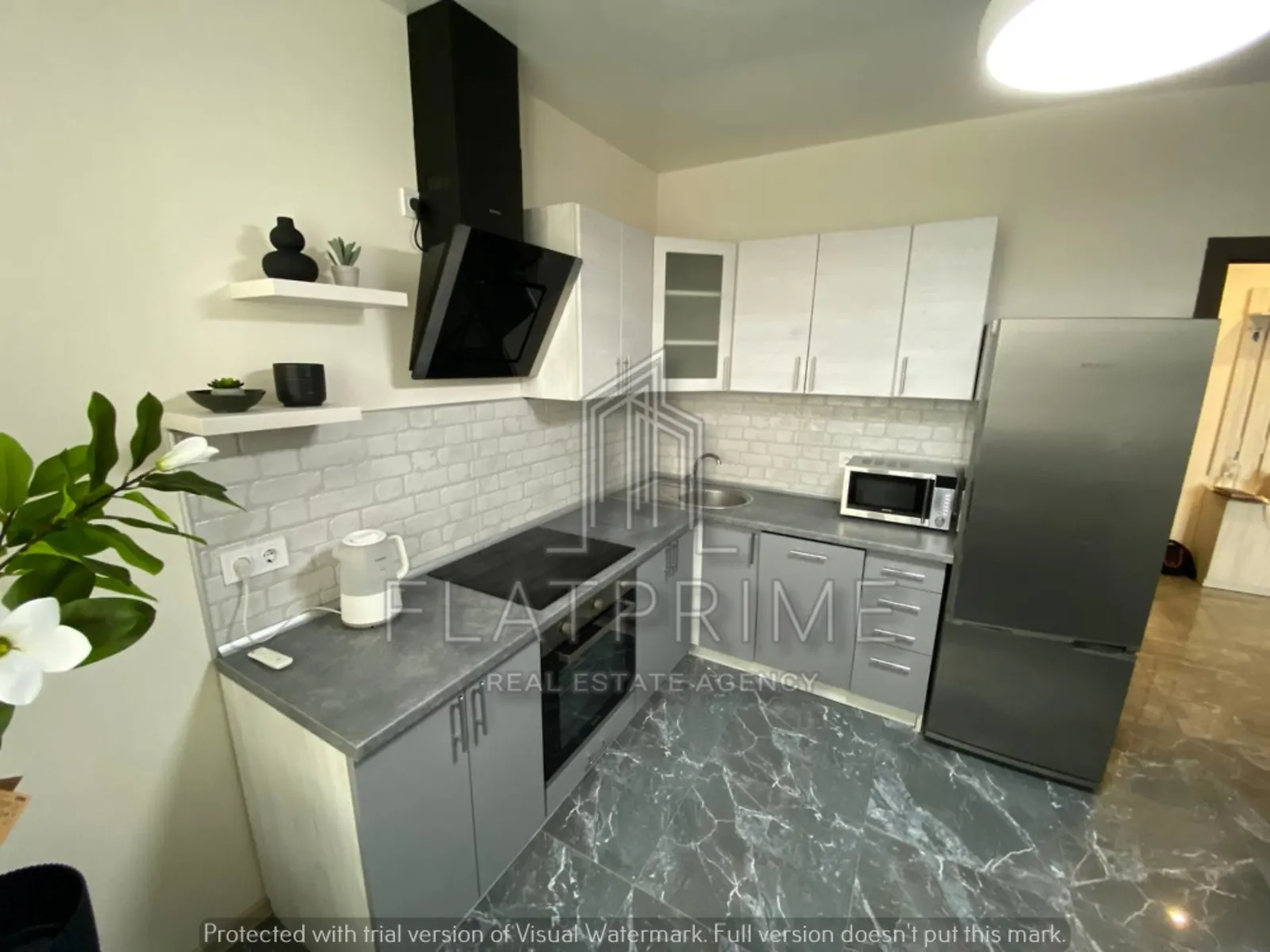 Продається 1-кімнатна квартира 50.5 кв. м у Києві, вул. Самійла Кішки(Маршала Конєва), 10/1 - фото 1